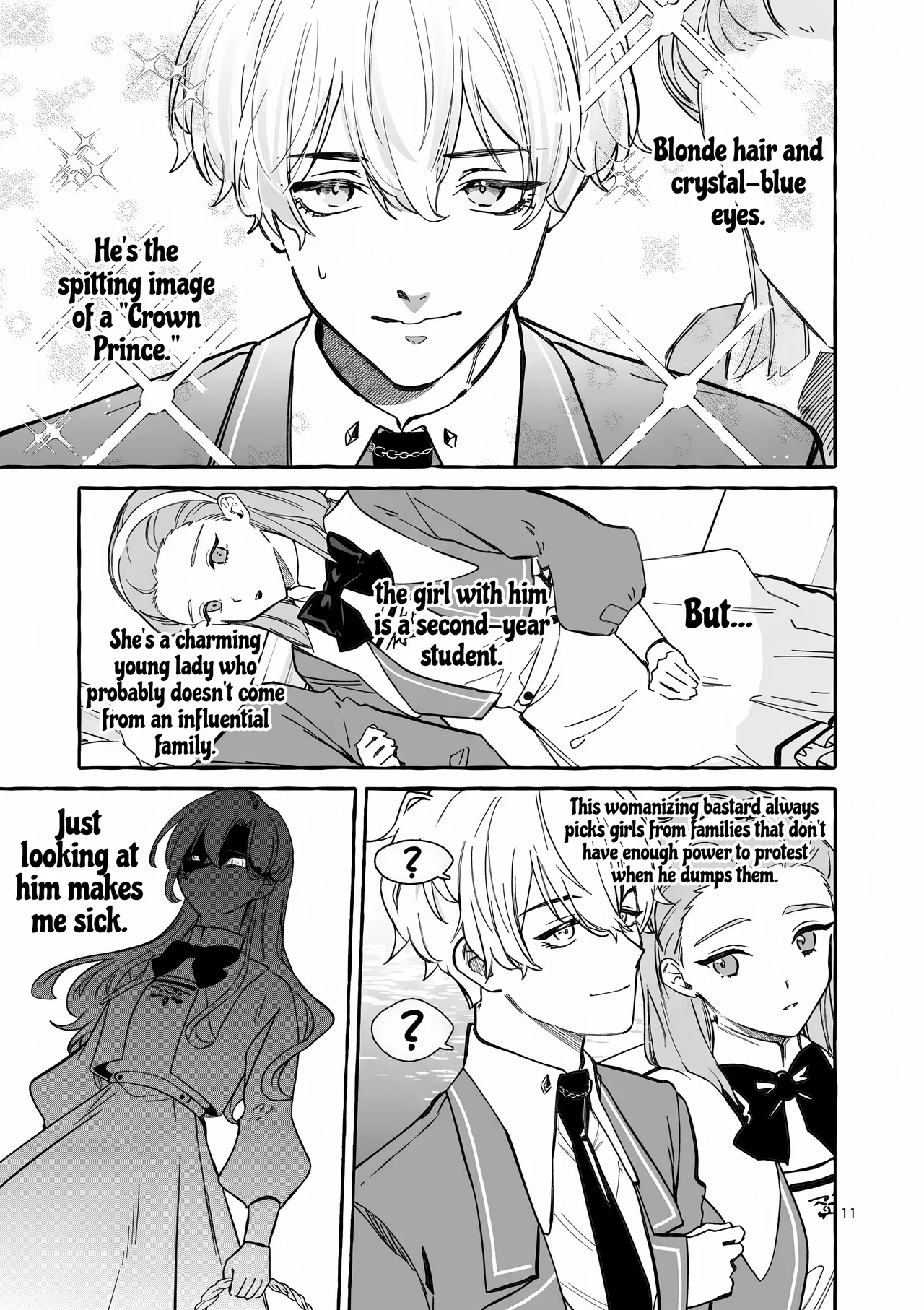 The Result of the Villainess Striving to Act Like the Heroine to Avoid Her Destruction: Although She Longs for a Lazy Retirement, She's Confused by Entering the Second Prince's Obs Chapter 10 – Page 14