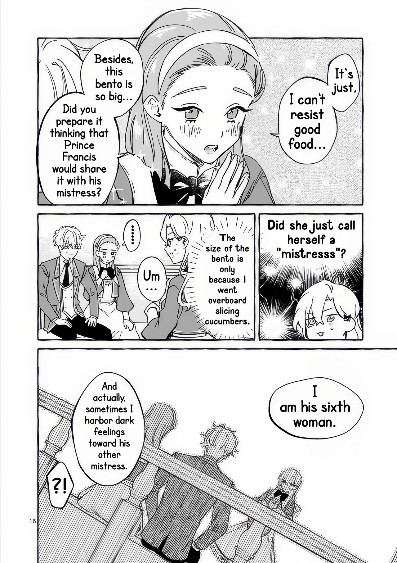 The Result of the Villainess Striving to Act Like the Heroine to Avoid Her Destruction: Although She Longs for a Lazy Retirement, She's Confused by Entering the Second Prince's Obs Chapter 10 – Page 19