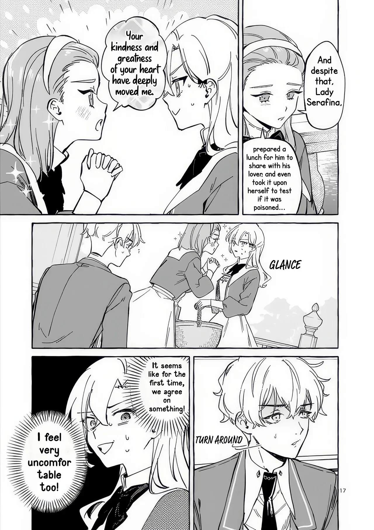 The Result of the Villainess Striving to Act Like the Heroine to Avoid Her Destruction: Although She Longs for a Lazy Retirement, She's Confused by Entering the Second Prince's Obs Chapter 10 – Page 20