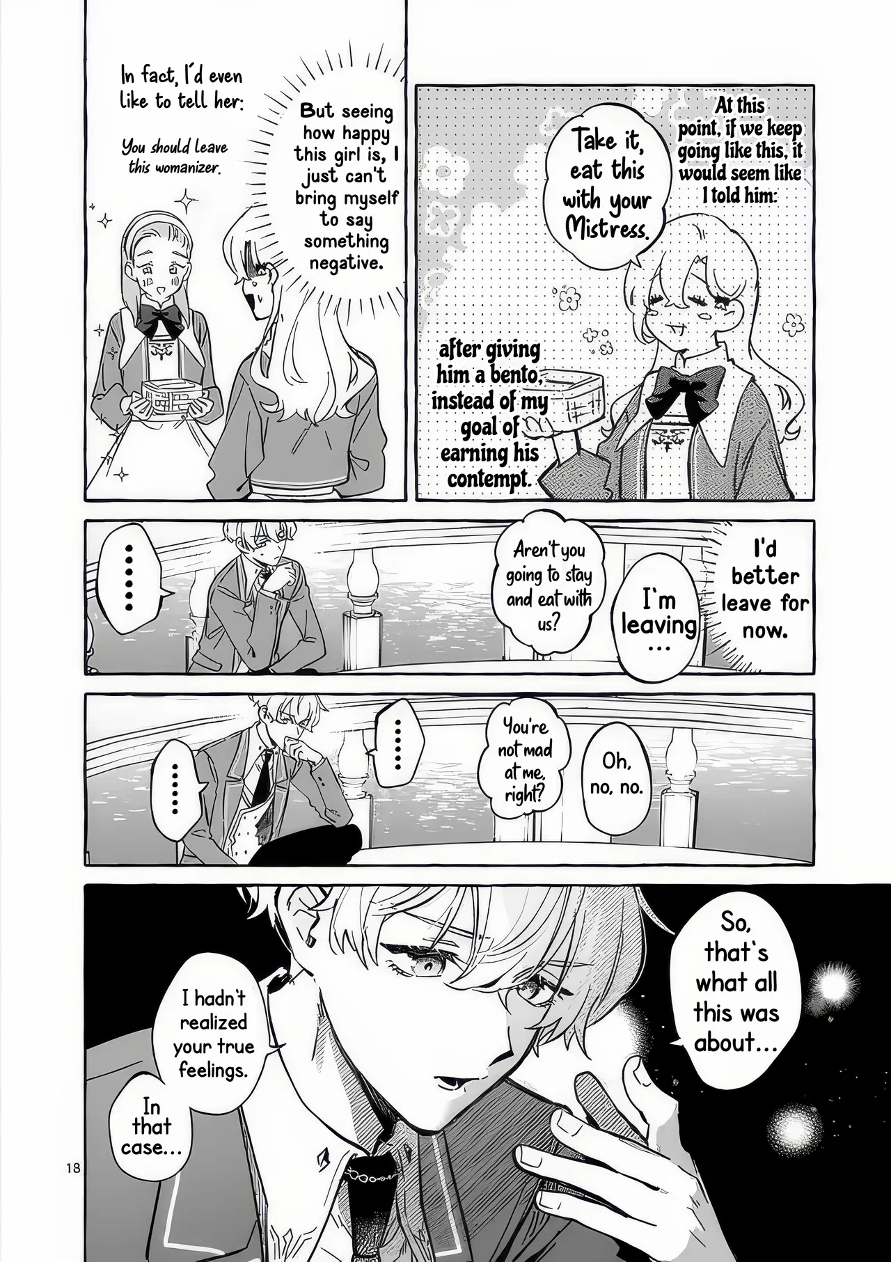 The Result of the Villainess Striving to Act Like the Heroine to Avoid Her Destruction: Although She Longs for a Lazy Retirement, She's Confused by Entering the Second Prince's Obs Chapter 10 – Page 21