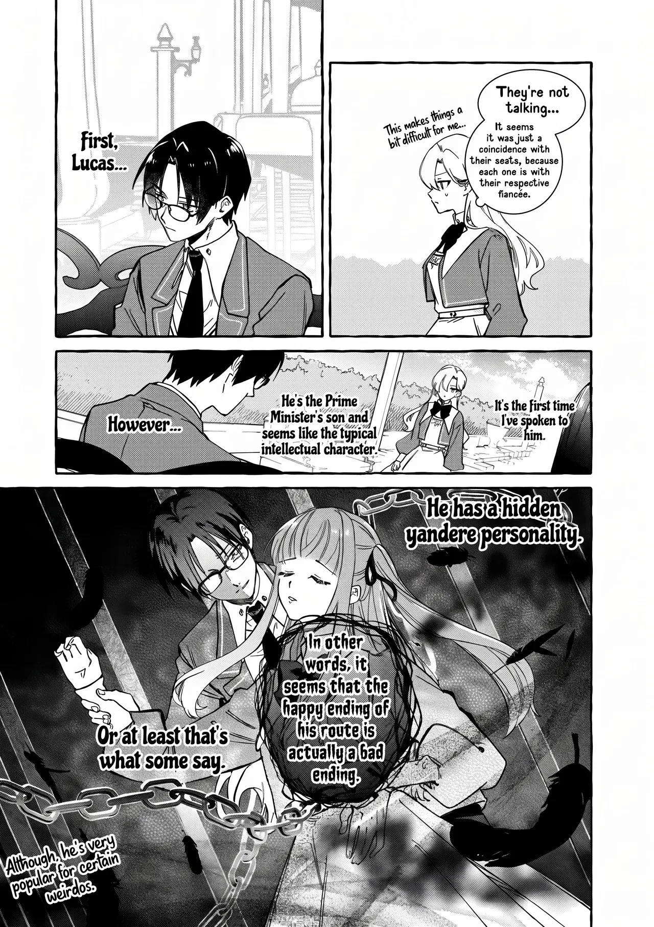 The Result of the Villainess Striving to Act Like the Heroine to Avoid Her Destruction: Although She Longs for a Lazy Retirement, She's Confused by Entering the Second Prince's Obs Chapter 10 – Page 24