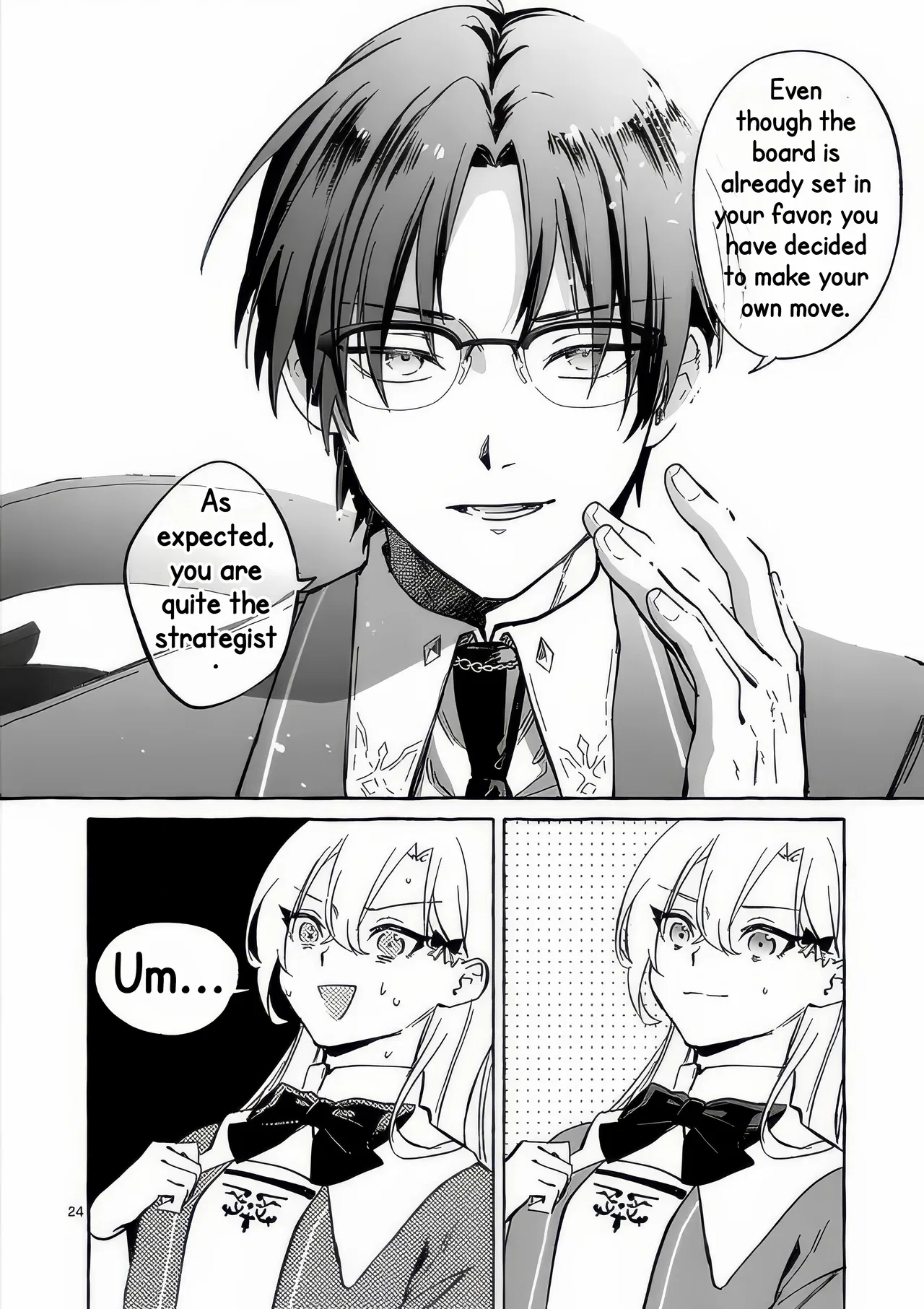 The Result of the Villainess Striving to Act Like the Heroine to Avoid Her Destruction: Although She Longs for a Lazy Retirement, She's Confused by Entering the Second Prince's Obs Chapter 10 – Page 27