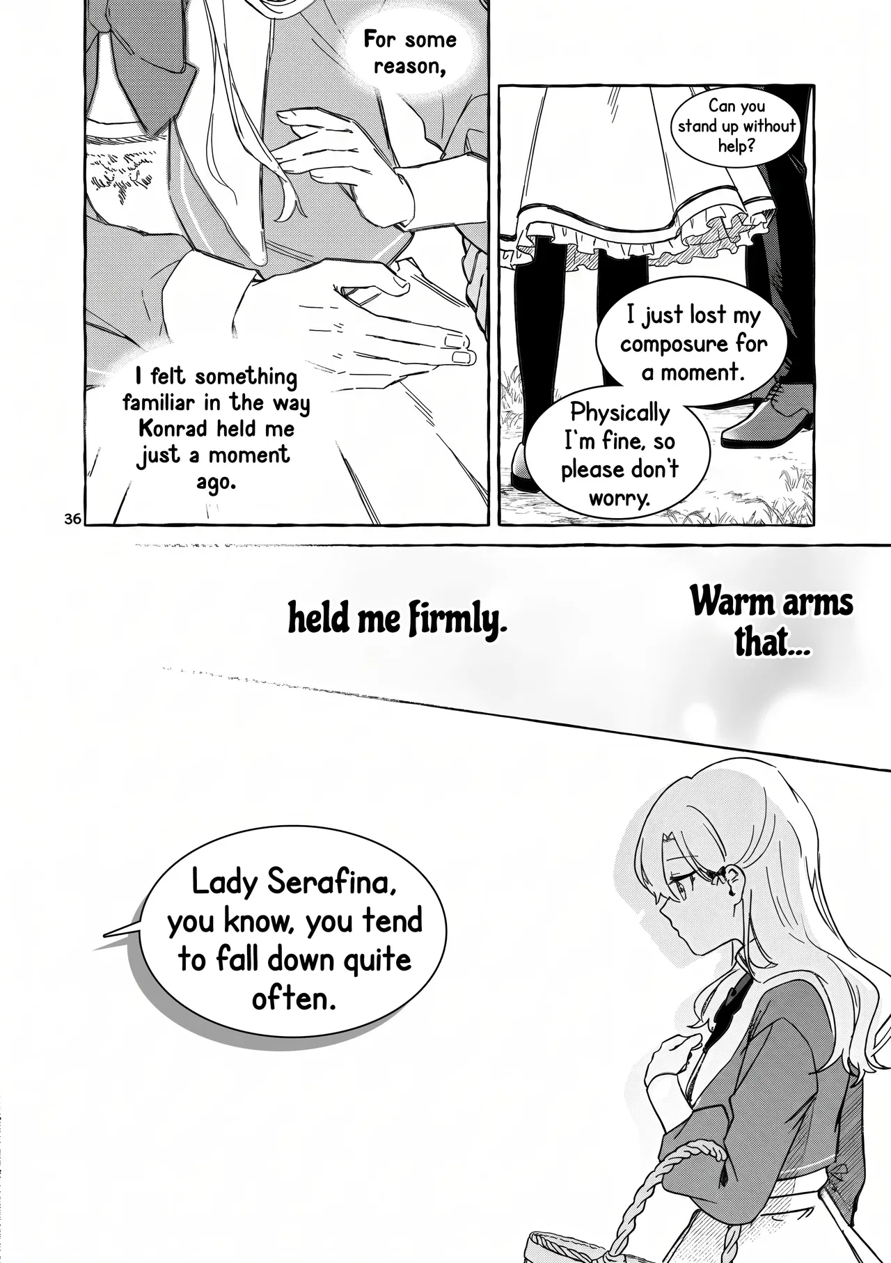 The Result of the Villainess Striving to Act Like the Heroine to Avoid Her Destruction: Although She Longs for a Lazy Retirement, She's Confused by Entering the Second Prince's Obs Chapter 10 – Page 39