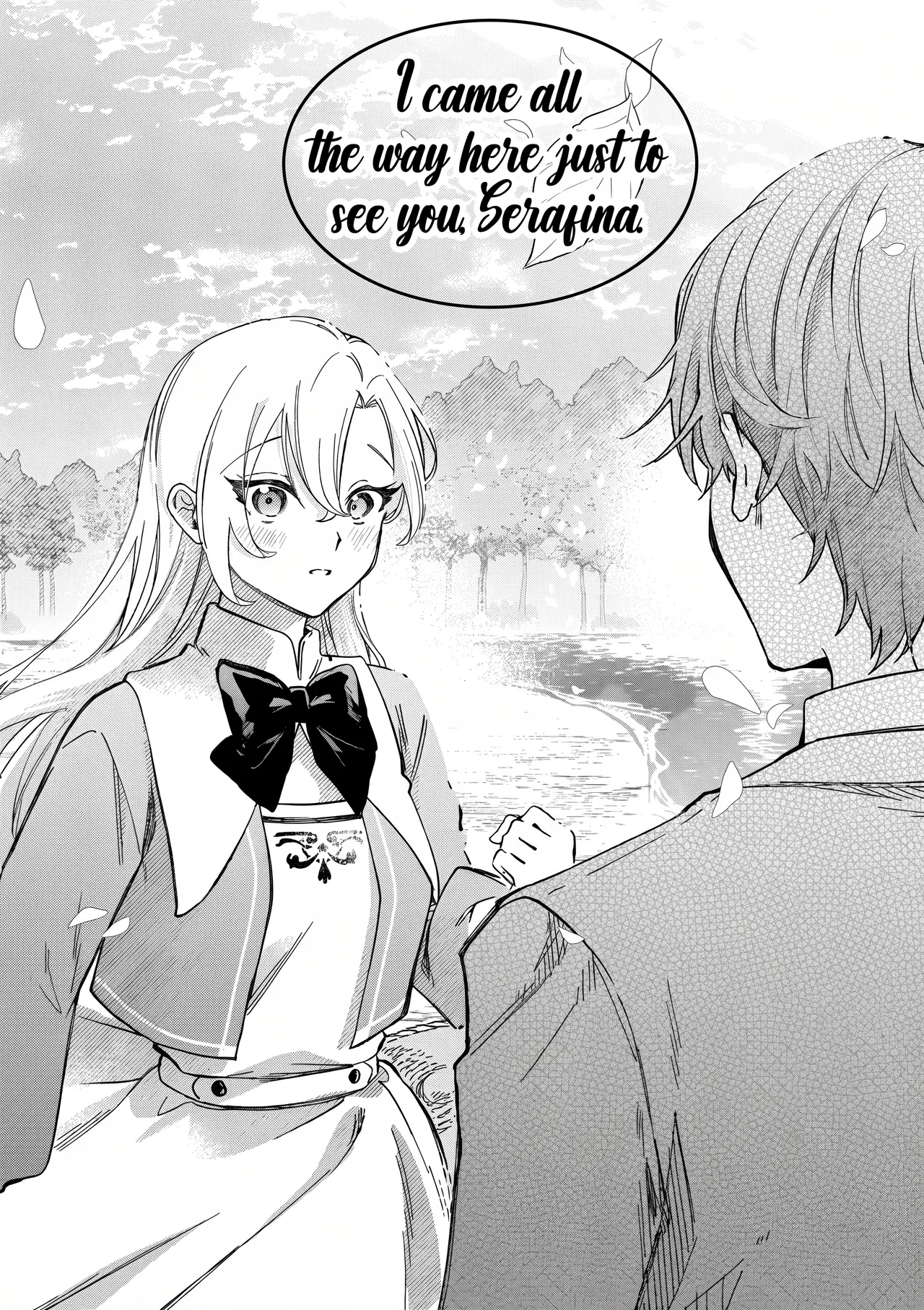 The Result of the Villainess Striving to Act Like the Heroine to Avoid Her Destruction: Although She Longs for a Lazy Retirement, She's Confused by Entering the Second Prince's Obs Chapter 10 – Page 47