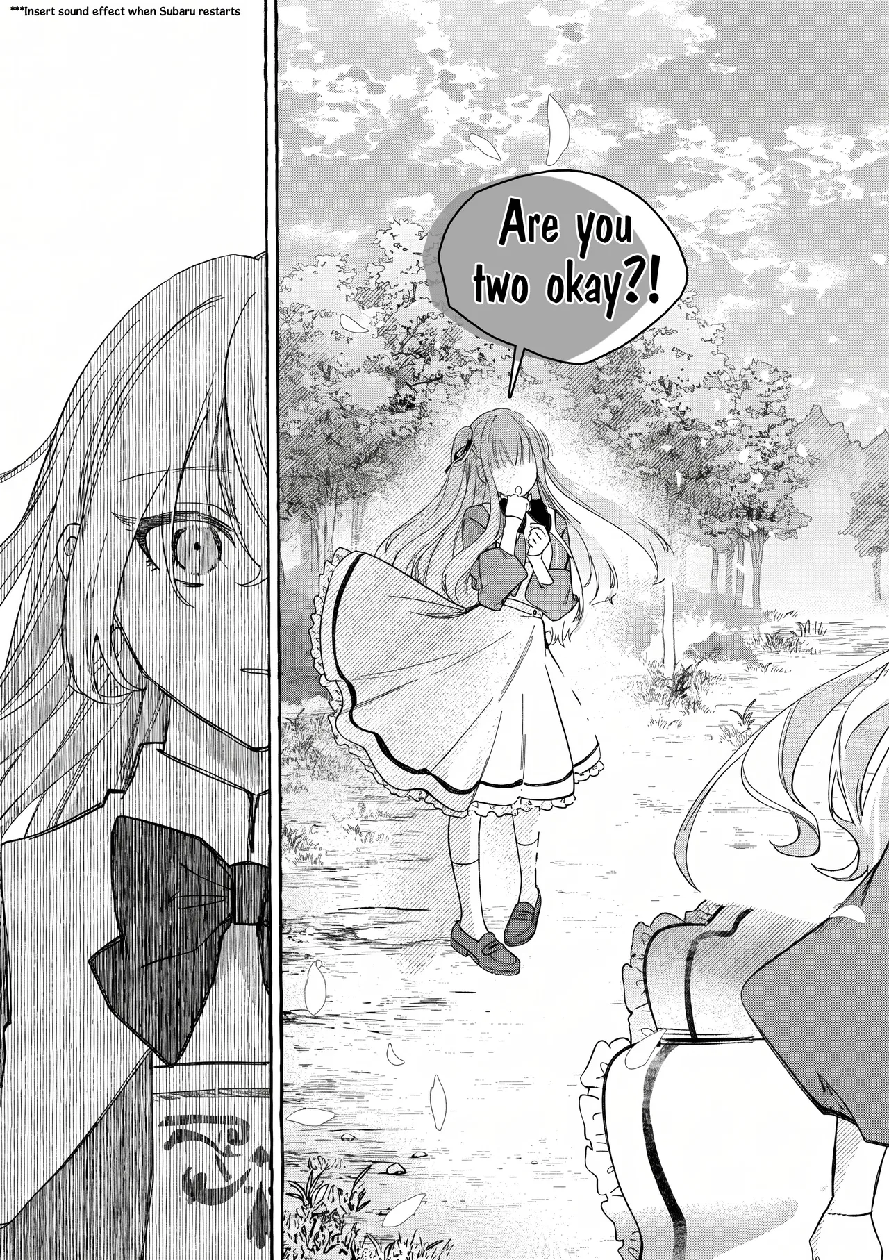 The Result of the Villainess Striving to Act Like the Heroine to Avoid Her Destruction: Although She Longs for a Lazy Retirement, She's Confused by Entering the Second Prince's Obs Chapter 10 – Page 48