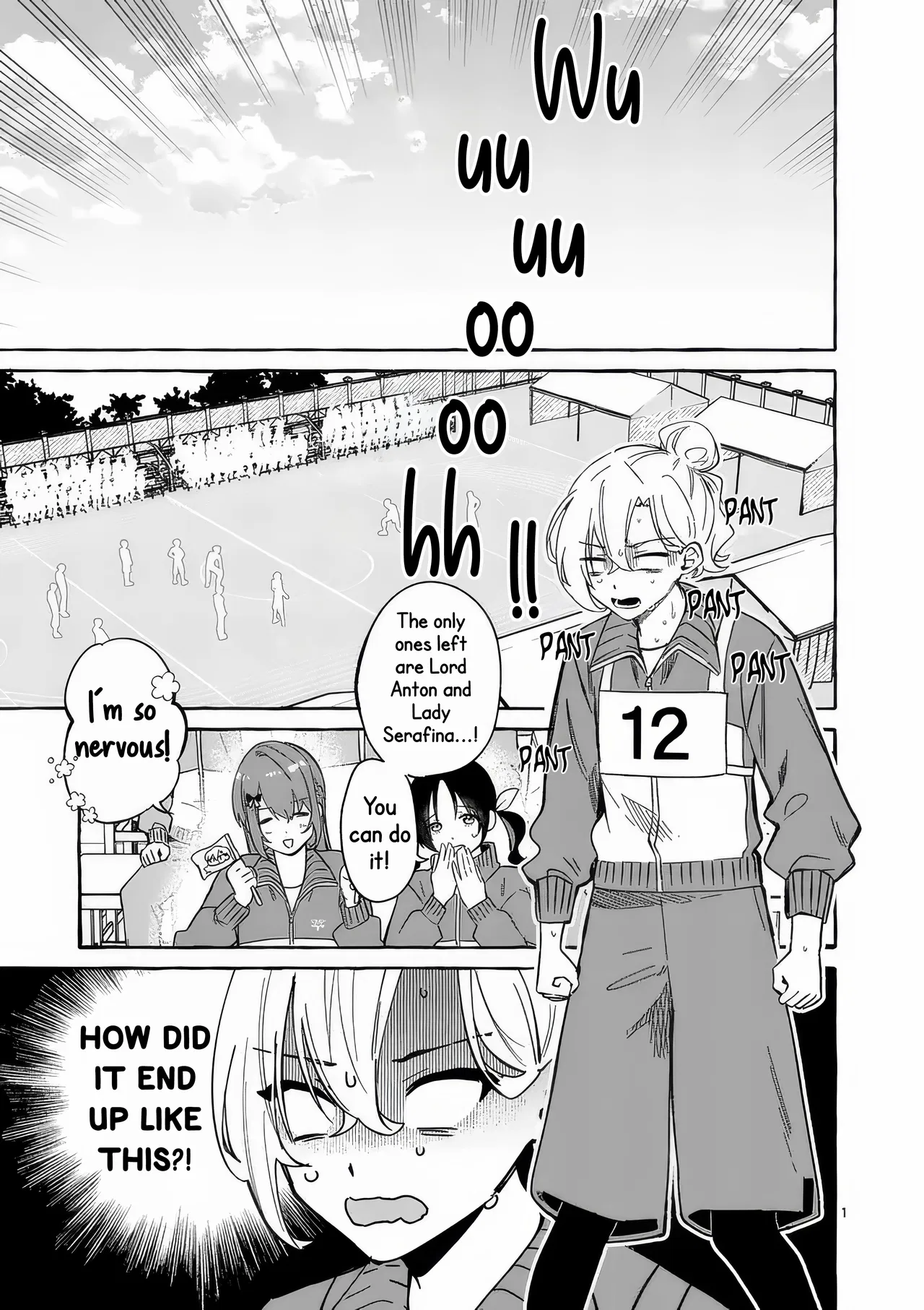 The Result of the Villainess Striving to Act Like the Heroine to Avoid Her Destruction: Although She Longs for a Lazy Retirement, She's Confused by Entering the Second Prince's Obs Chapter 9 – Page 4