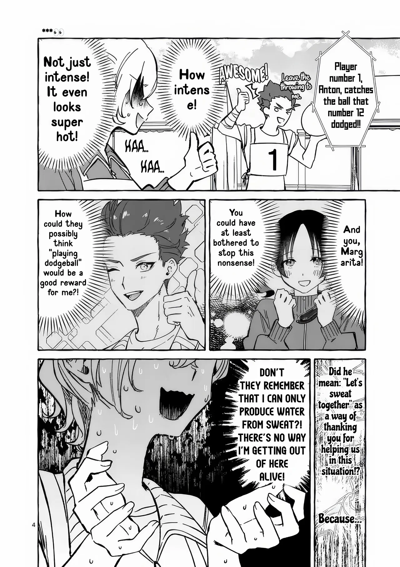The Result of the Villainess Striving to Act Like the Heroine to Avoid Her Destruction: Although She Longs for a Lazy Retirement, She's Confused by Entering the Second Prince's Obs Chapter 9 – Page 7