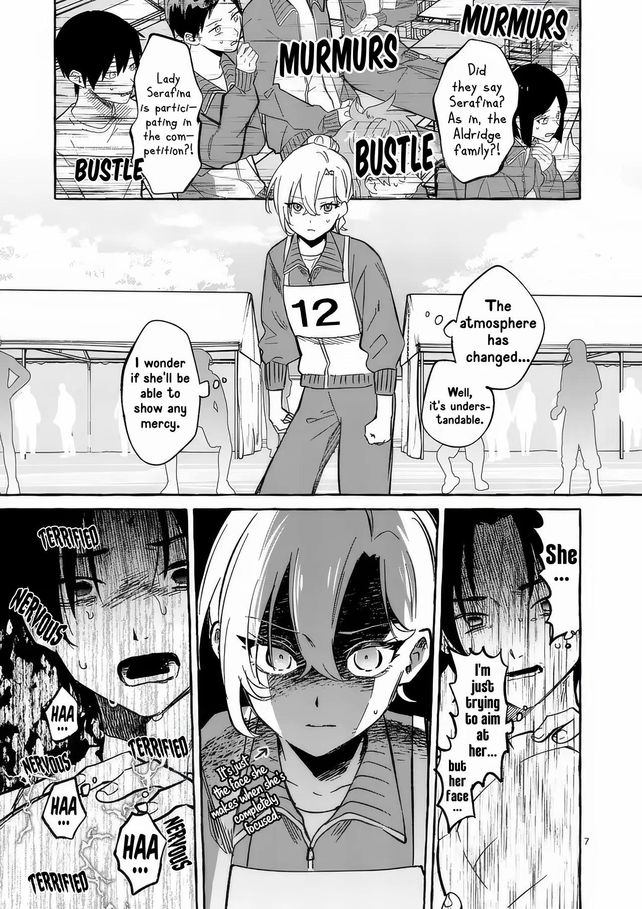 The Result of the Villainess Striving to Act Like the Heroine to Avoid Her Destruction: Although She Longs for a Lazy Retirement, She's Confused by Entering the Second Prince's Obs Chapter 9 – Page 10