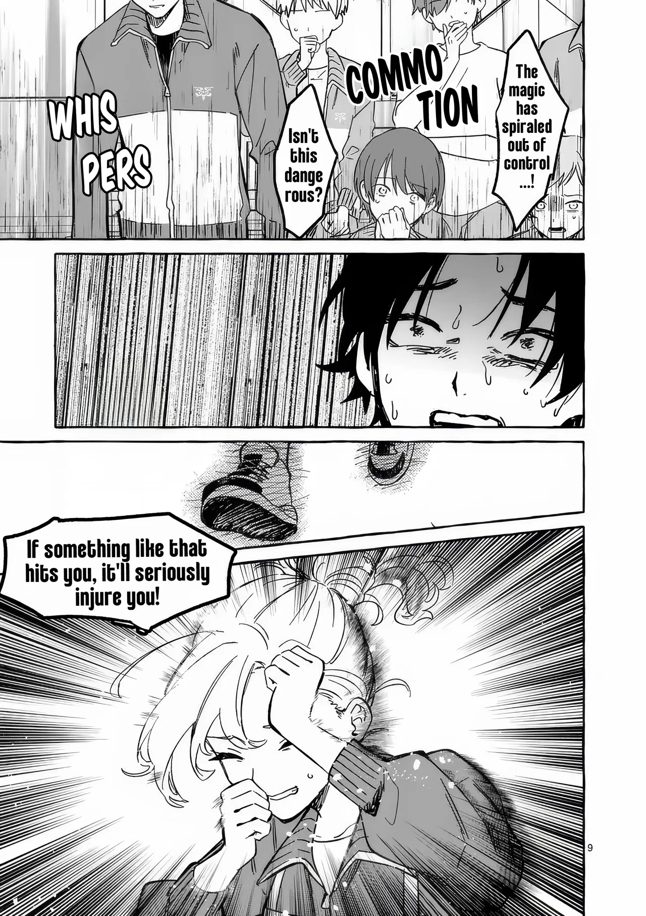The Result of the Villainess Striving to Act Like the Heroine to Avoid Her Destruction: Although She Longs for a Lazy Retirement, She's Confused by Entering the Second Prince's Obs Chapter 9 – Page 12
