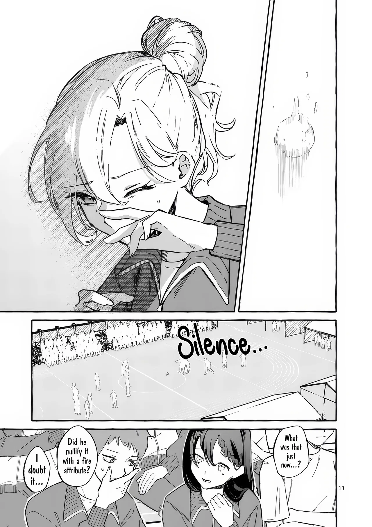 The Result of the Villainess Striving to Act Like the Heroine to Avoid Her Destruction: Although She Longs for a Lazy Retirement, She's Confused by Entering the Second Prince's Obs Chapter 9 – Page 14