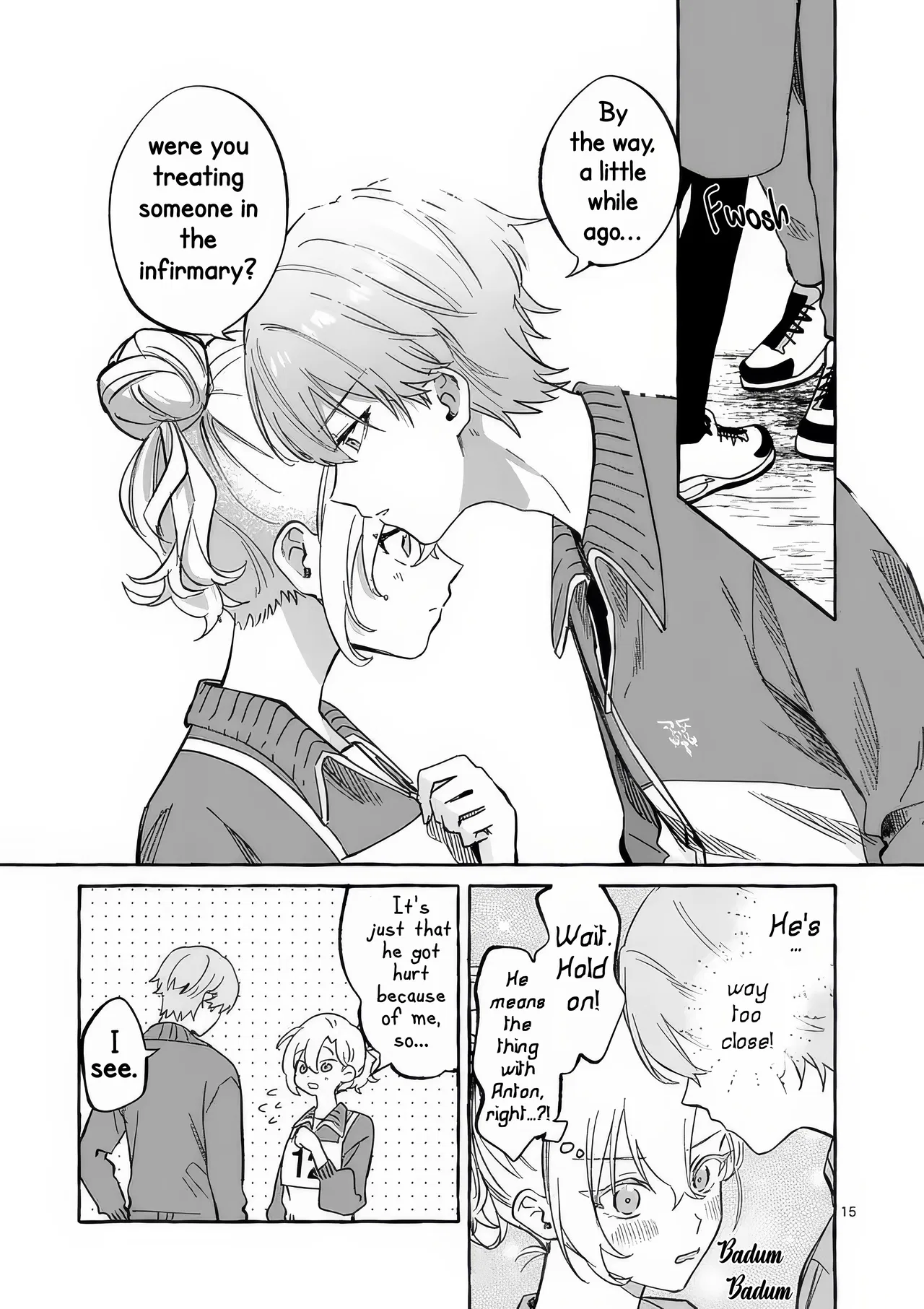 The Result of the Villainess Striving to Act Like the Heroine to Avoid Her Destruction: Although She Longs for a Lazy Retirement, She's Confused by Entering the Second Prince's Obs Chapter 9 – Page 18