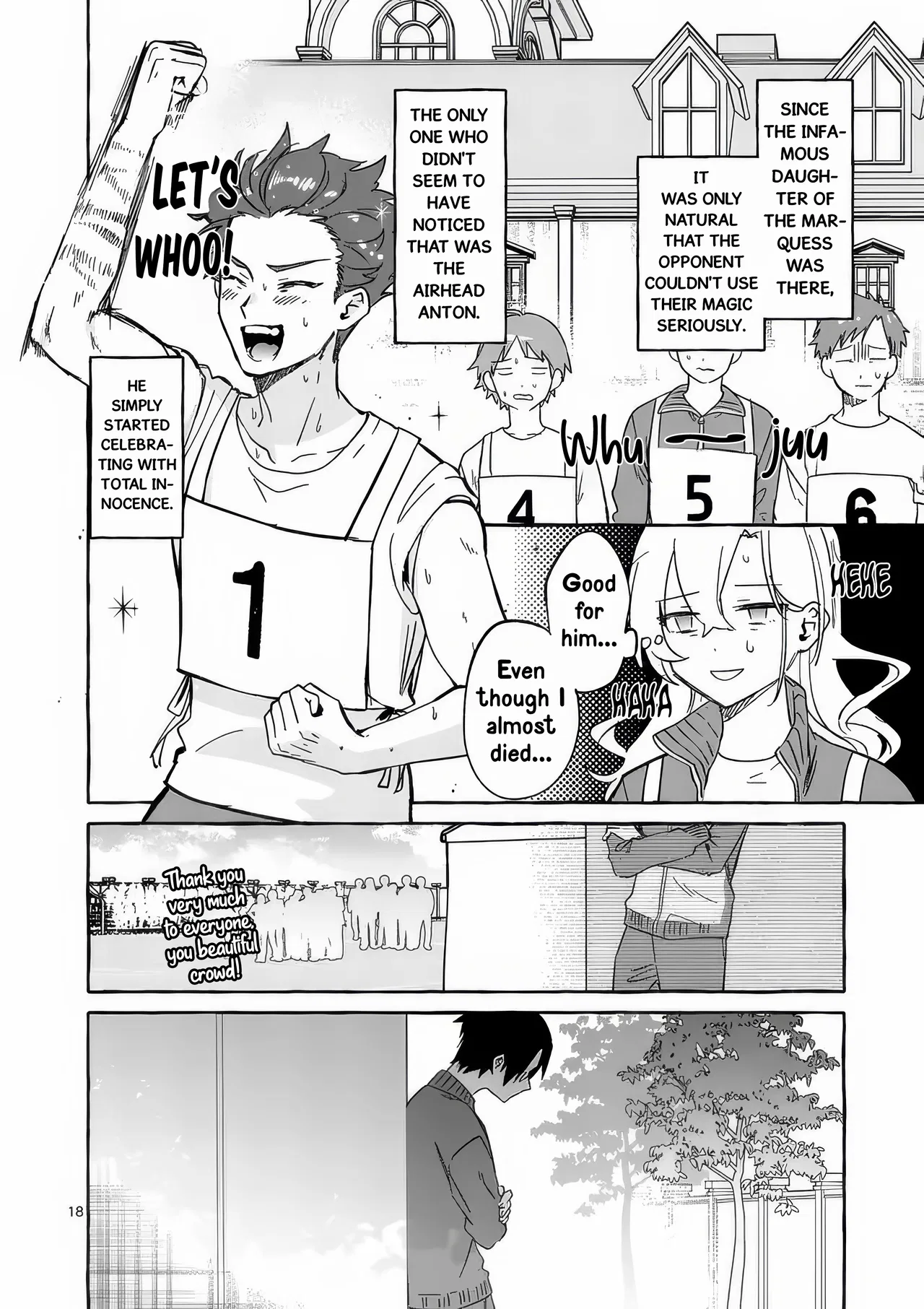 The Result of the Villainess Striving to Act Like the Heroine to Avoid Her Destruction: Although She Longs for a Lazy Retirement, She's Confused by Entering the Second Prince's Obs Chapter 9 – Page 21