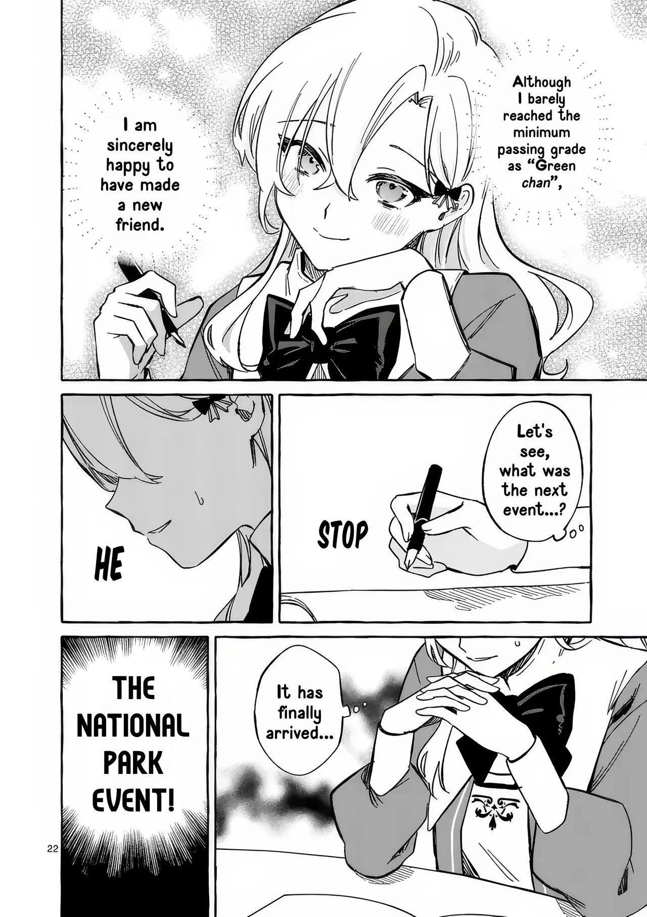 The Result of the Villainess Striving to Act Like the Heroine to Avoid Her Destruction: Although She Longs for a Lazy Retirement, She's Confused by Entering the Second Prince's Obs Chapter 9 – Page 25