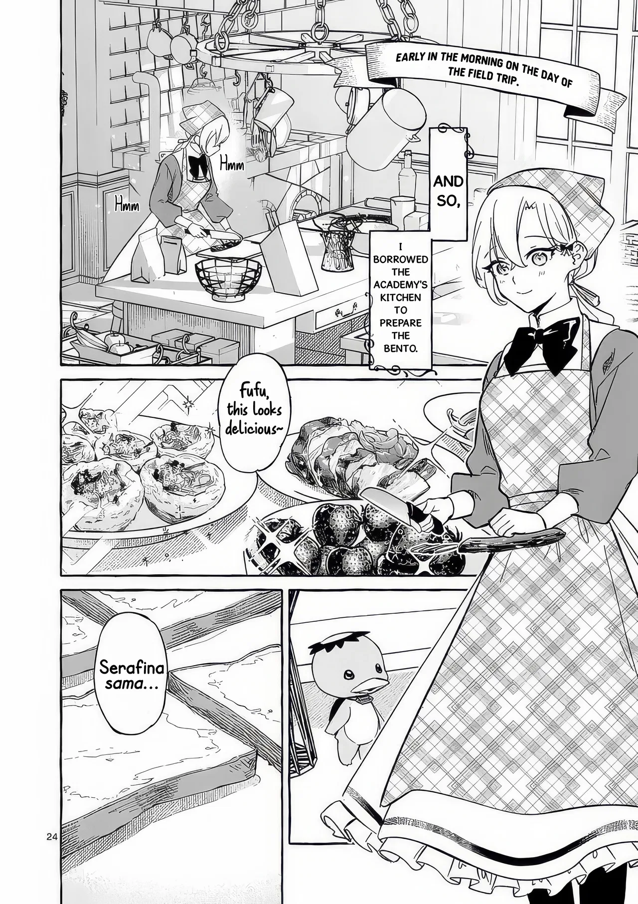 The Result of the Villainess Striving to Act Like the Heroine to Avoid Her Destruction: Although She Longs for a Lazy Retirement, She's Confused by Entering the Second Prince's Obs Chapter 9 – Page 27