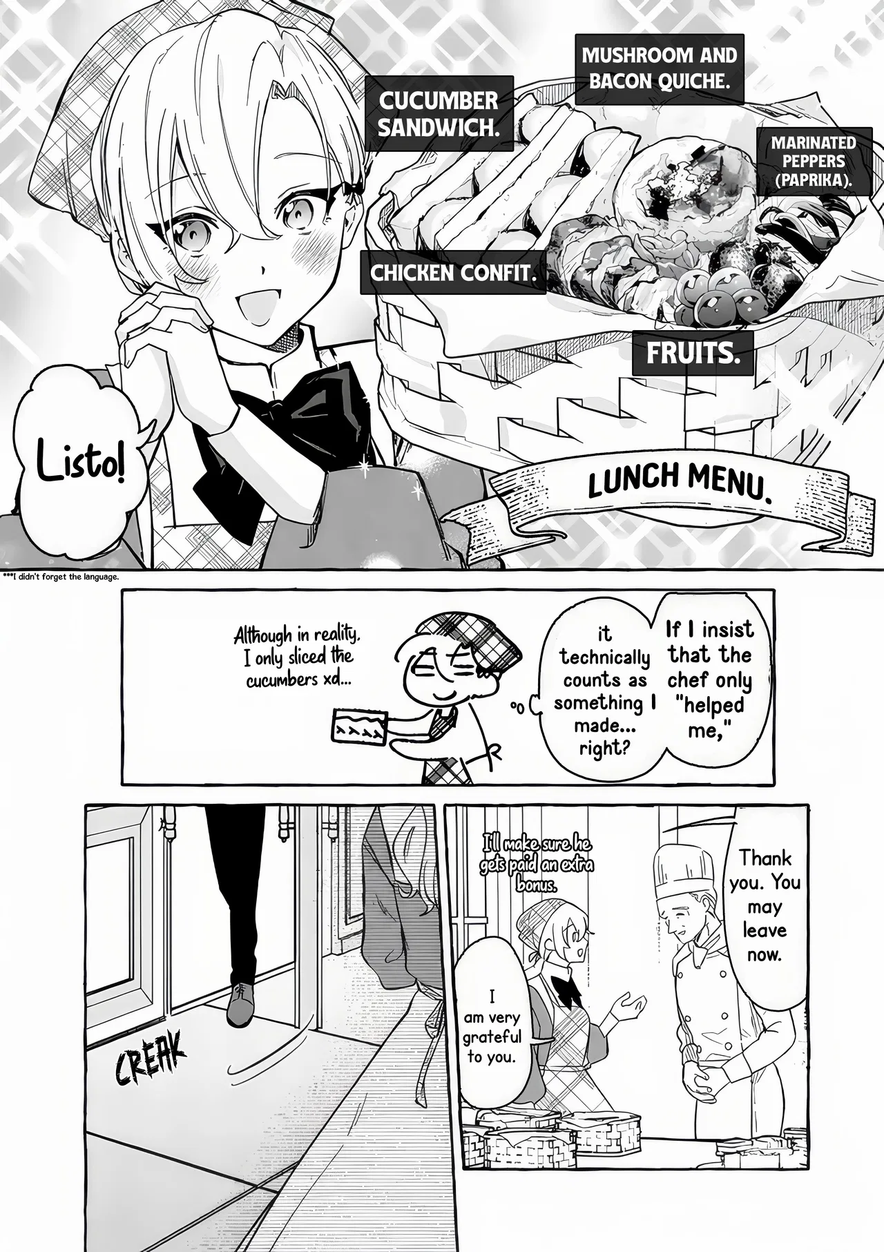 The Result of the Villainess Striving to Act Like the Heroine to Avoid Her Destruction: Although She Longs for a Lazy Retirement, She's Confused by Entering the Second Prince's Obs Chapter 9 – Page 29