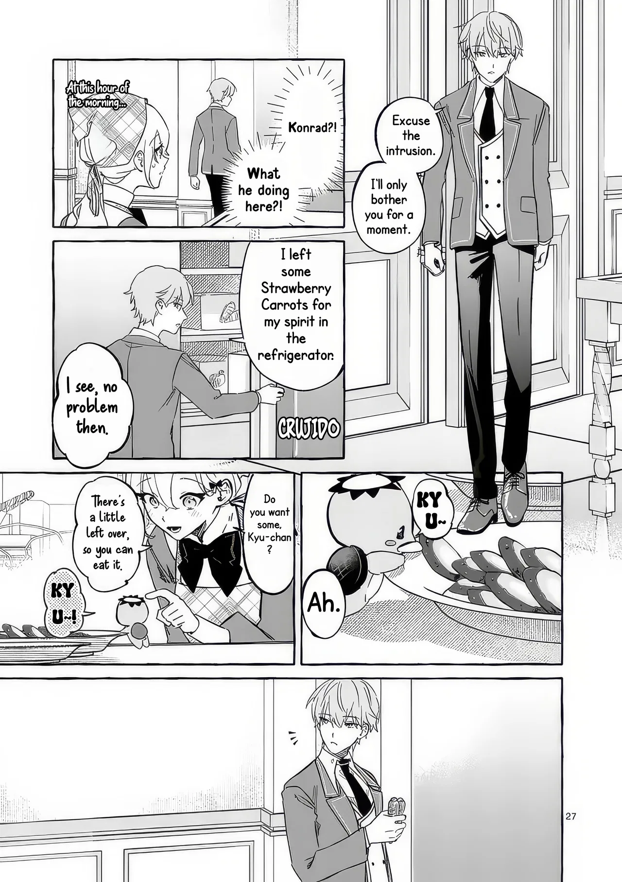 The Result of the Villainess Striving to Act Like the Heroine to Avoid Her Destruction: Although She Longs for a Lazy Retirement, She's Confused by Entering the Second Prince's Obs Chapter 9 – Page 30