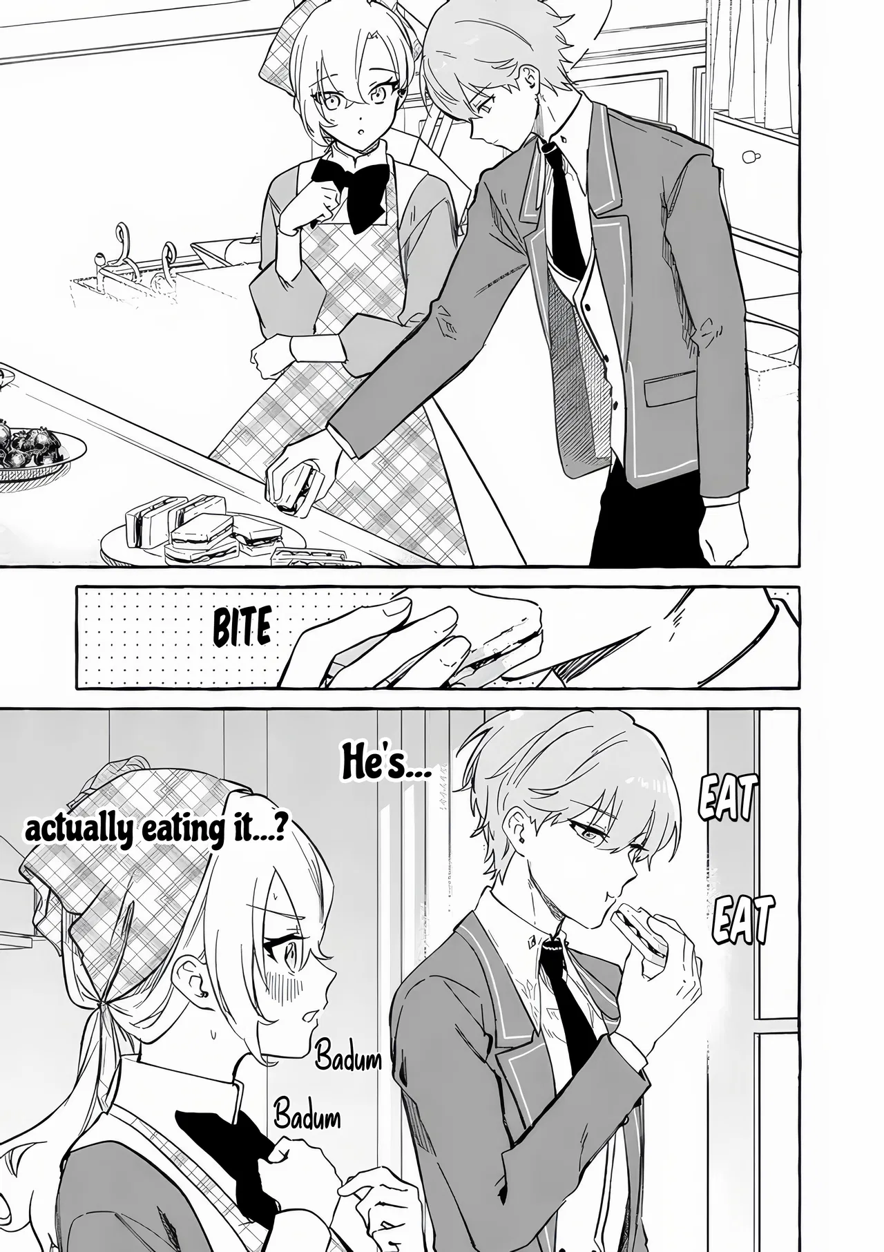 The Result of the Villainess Striving to Act Like the Heroine to Avoid Her Destruction: Although She Longs for a Lazy Retirement, She's Confused by Entering the Second Prince's Obs Chapter 9 – Page 32