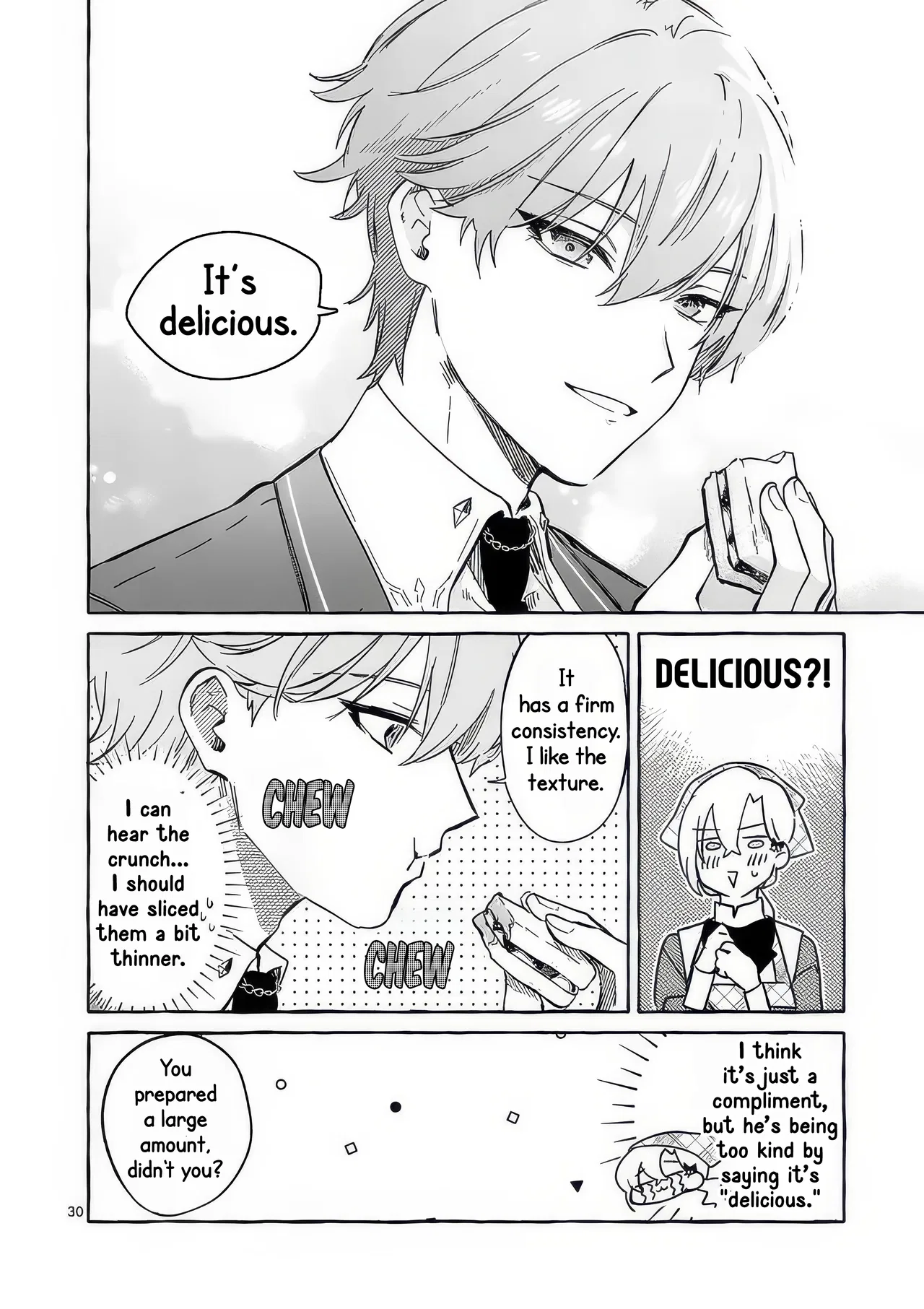 The Result of the Villainess Striving to Act Like the Heroine to Avoid Her Destruction: Although She Longs for a Lazy Retirement, She's Confused by Entering the Second Prince's Obs Chapter 9 – Page 33