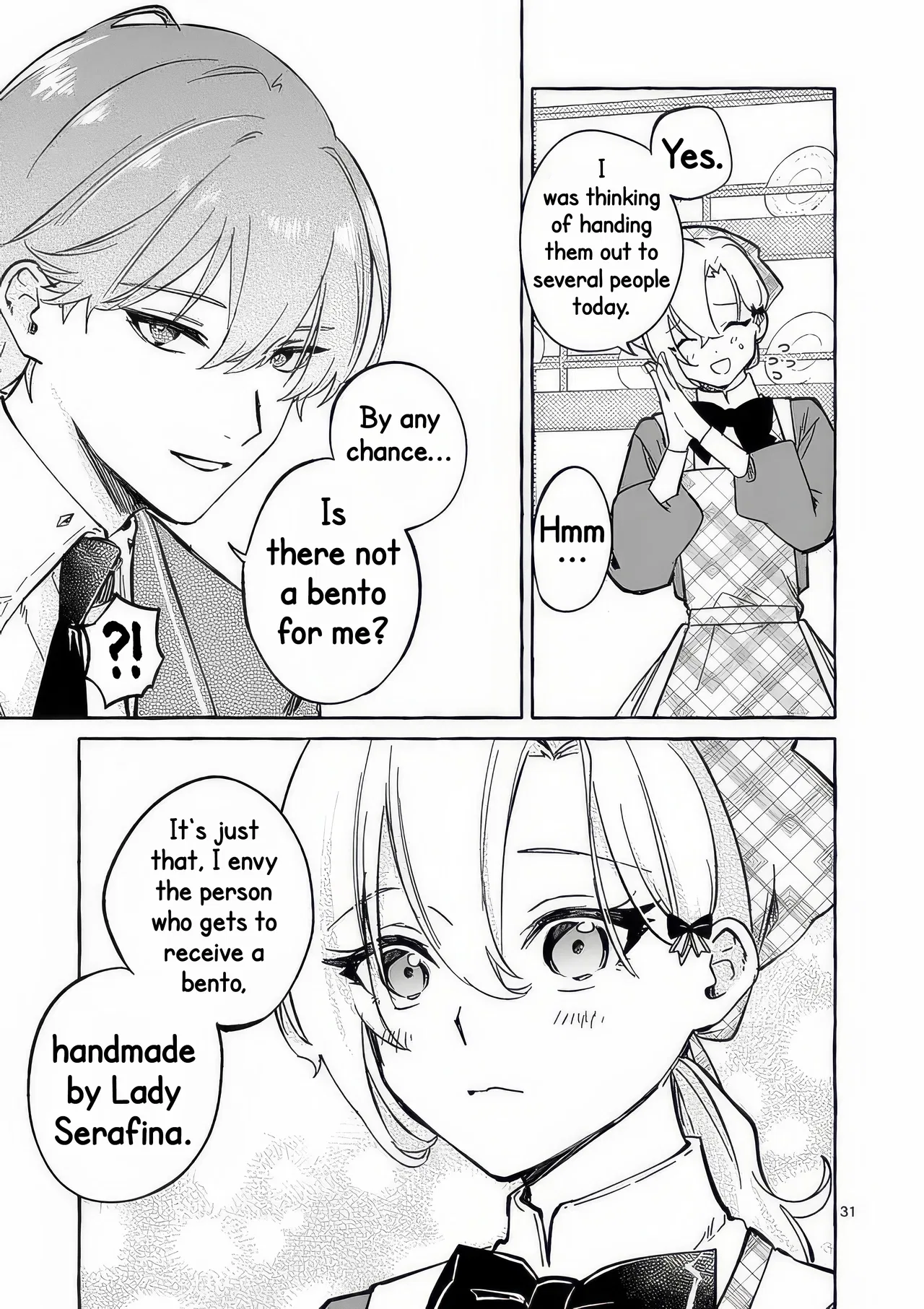 The Result of the Villainess Striving to Act Like the Heroine to Avoid Her Destruction: Although She Longs for a Lazy Retirement, She's Confused by Entering the Second Prince's Obs Chapter 9 – Page 34
