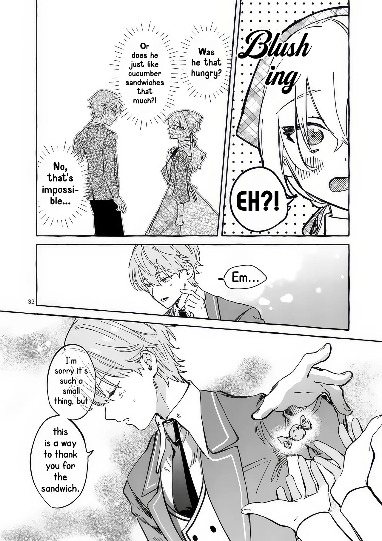 The Result of the Villainess Striving to Act Like the Heroine to Avoid Her Destruction: Although She Longs for a Lazy Retirement, She's Confused by Entering the Second Prince's Obs Chapter 9 – Page 35