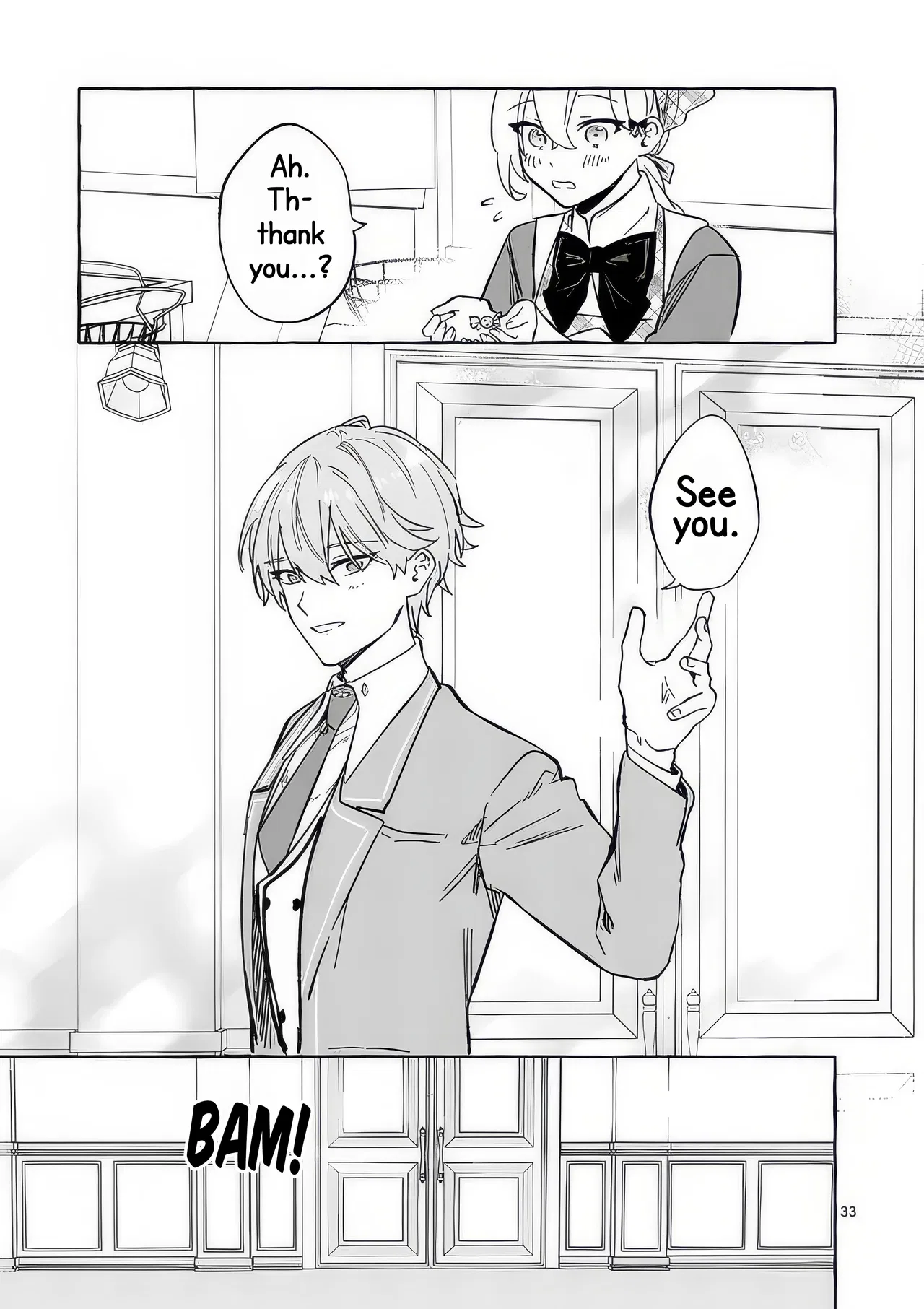The Result of the Villainess Striving to Act Like the Heroine to Avoid Her Destruction: Although She Longs for a Lazy Retirement, She's Confused by Entering the Second Prince's Obs Chapter 9 – Page 36