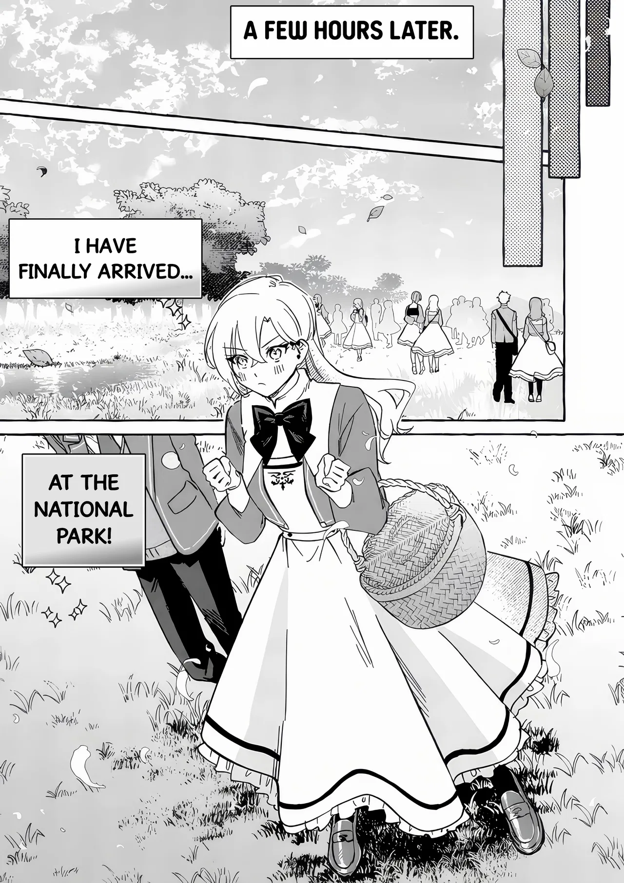 The Result of the Villainess Striving to Act Like the Heroine to Avoid Her Destruction: Although She Longs for a Lazy Retirement, She's Confused by Entering the Second Prince's Obs Chapter 9 – Page 38