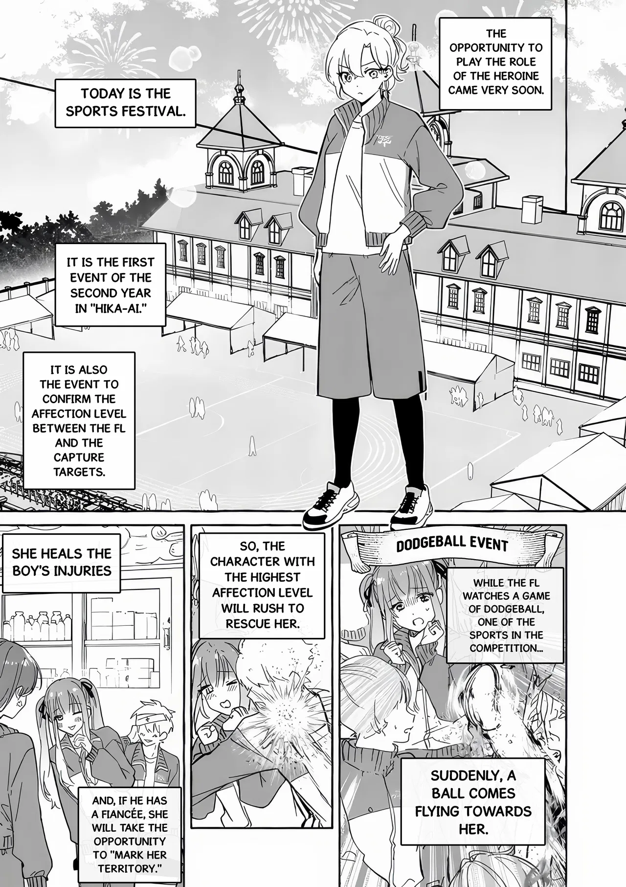 The Result of the Villainess Striving to Act Like the Heroine to Avoid Her Destruction: Although She Longs for a Lazy Retirement, She's Confused by Entering the Second Prince's Obs Chapter 8 – Page 6