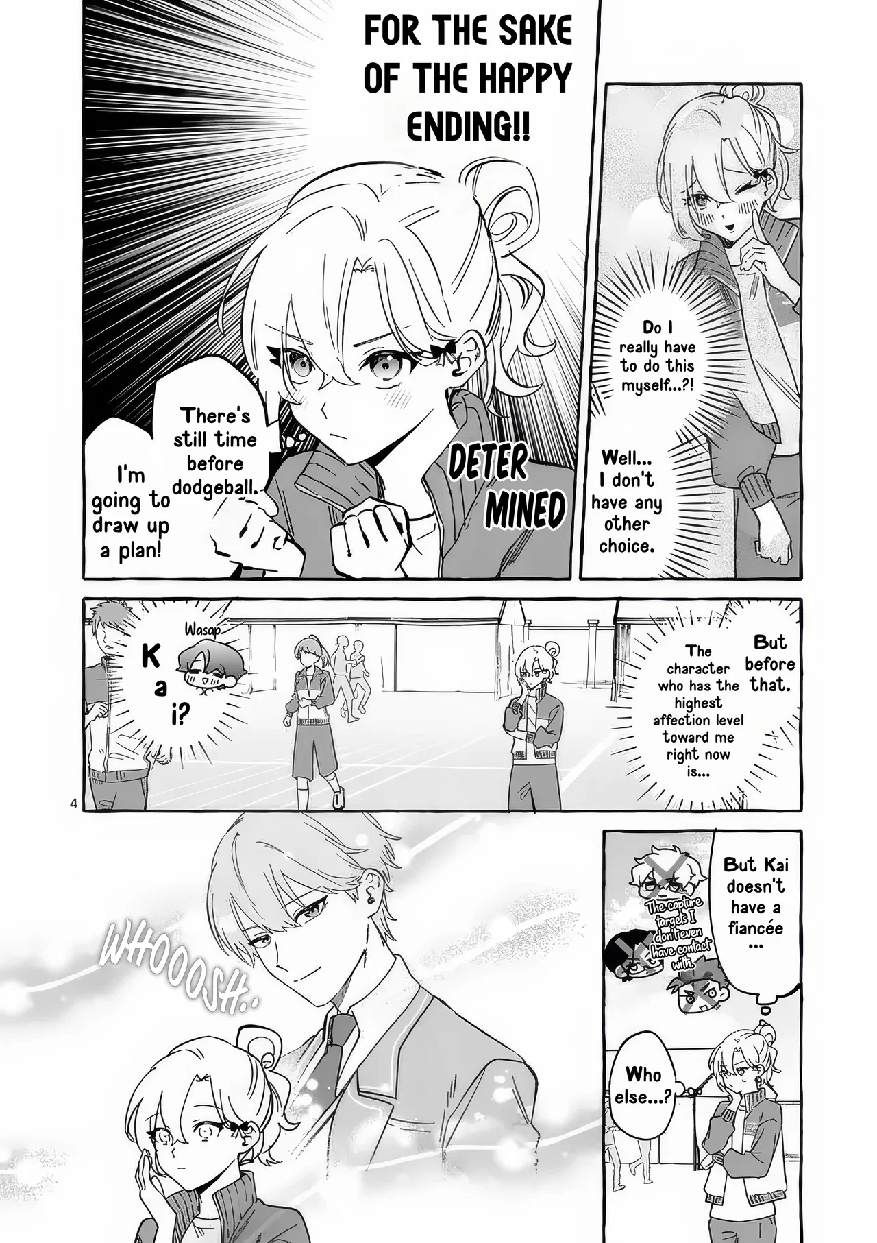 The Result of the Villainess Striving to Act Like the Heroine to Avoid Her Destruction: Although She Longs for a Lazy Retirement, She's Confused by Entering the Second Prince's Obs Chapter 8 – Page 7