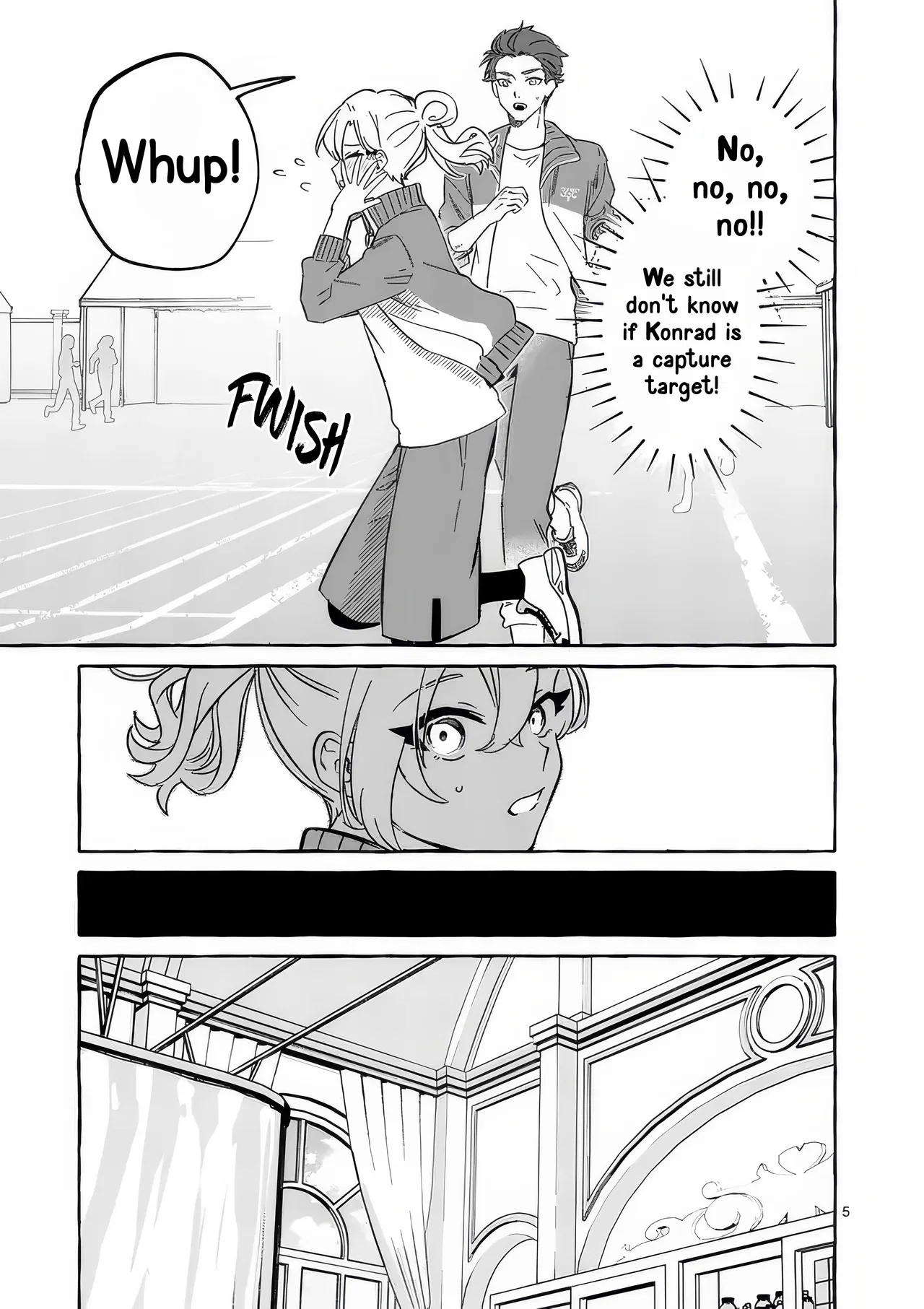 The Result of the Villainess Striving to Act Like the Heroine to Avoid Her Destruction: Although She Longs for a Lazy Retirement, She's Confused by Entering the Second Prince's Obs Chapter 8 – Page 8