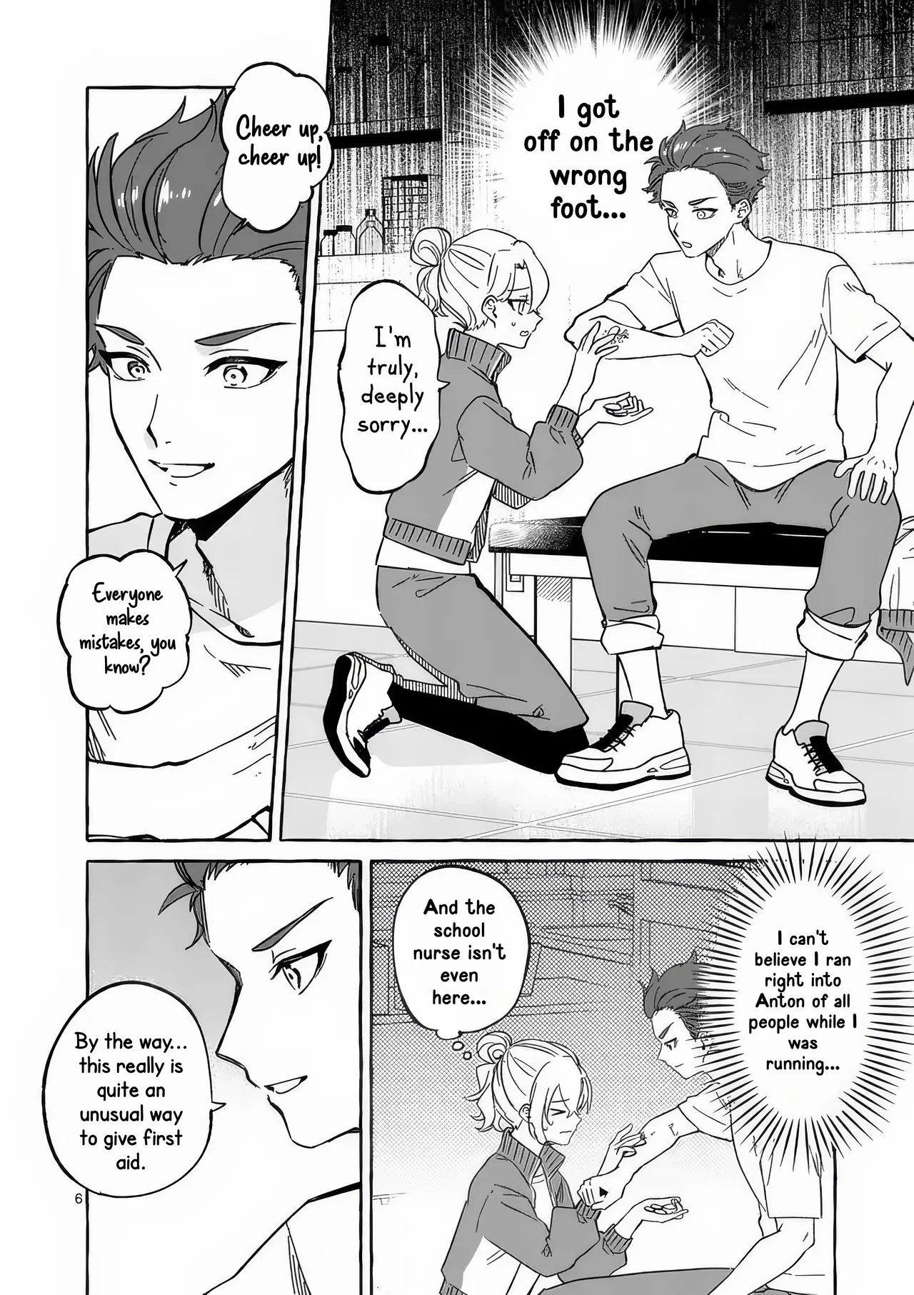 The Result of the Villainess Striving to Act Like the Heroine to Avoid Her Destruction: Although She Longs for a Lazy Retirement, She's Confused by Entering the Second Prince's Obs Chapter 8 – Page 9