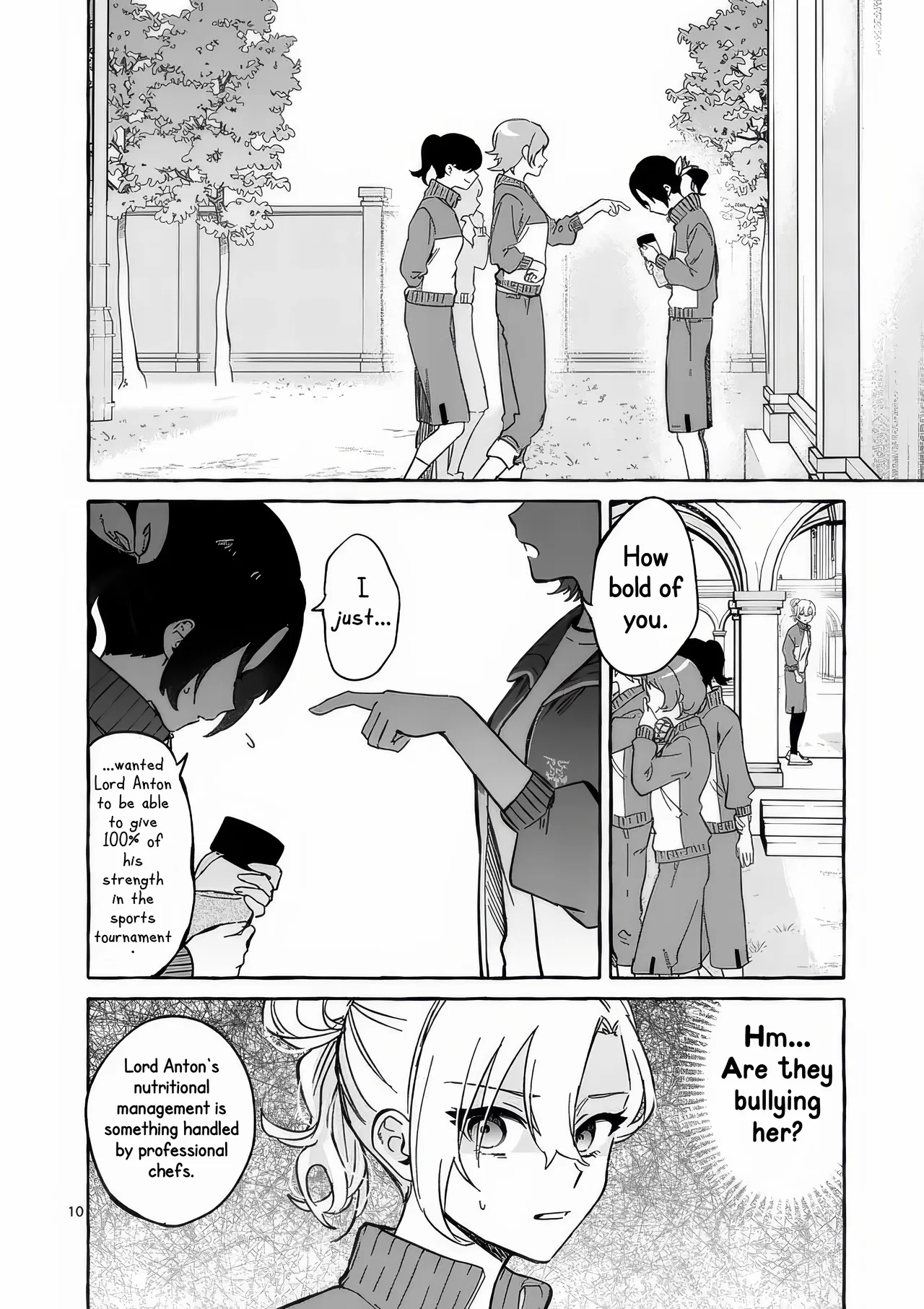 The Result of the Villainess Striving to Act Like the Heroine to Avoid Her Destruction: Although She Longs for a Lazy Retirement, She's Confused by Entering the Second Prince's Obs Chapter 8 – Page 13
