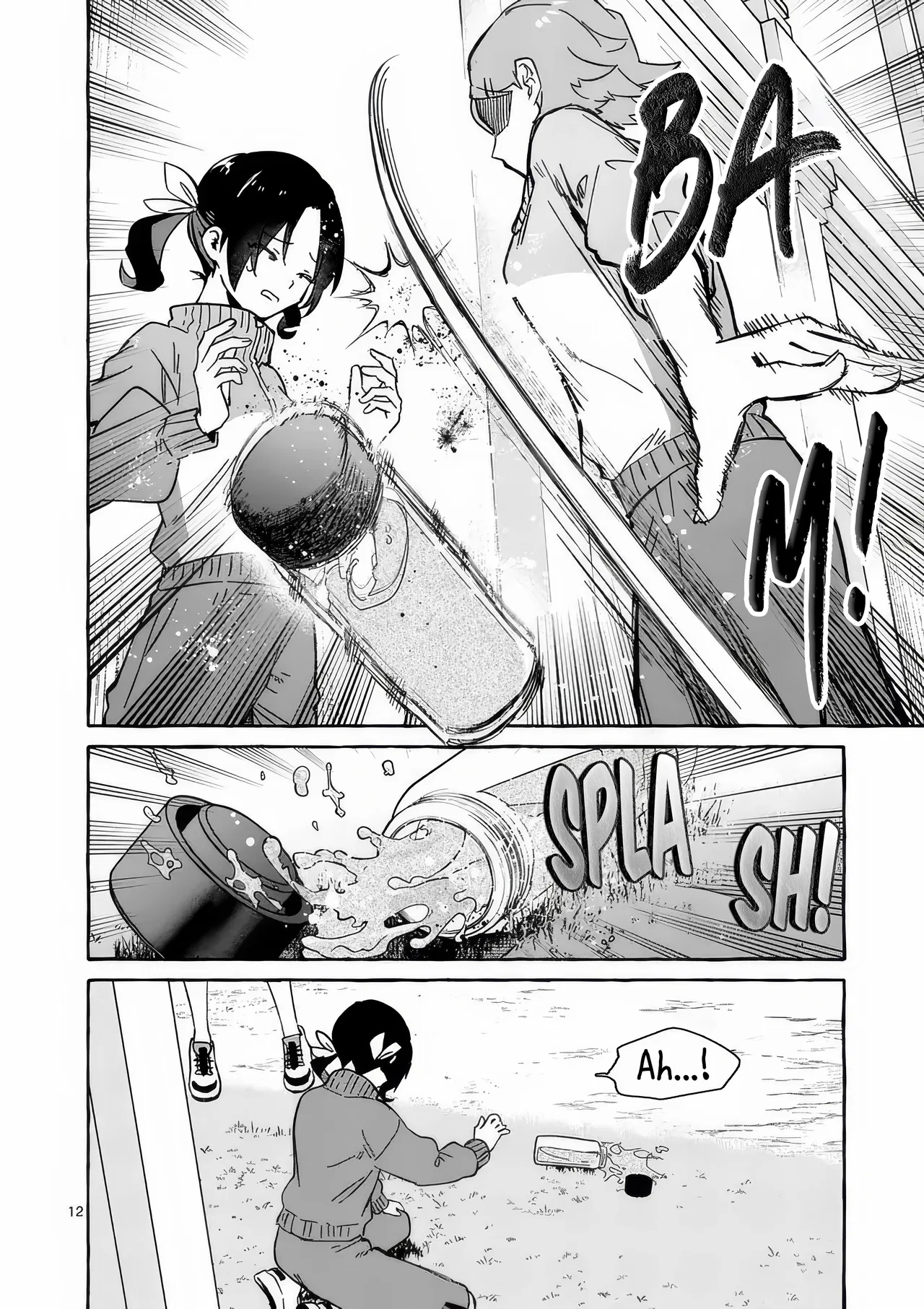 The Result of the Villainess Striving to Act Like the Heroine to Avoid Her Destruction: Although She Longs for a Lazy Retirement, She's Confused by Entering the Second Prince's Obs Chapter 8 – Page 15