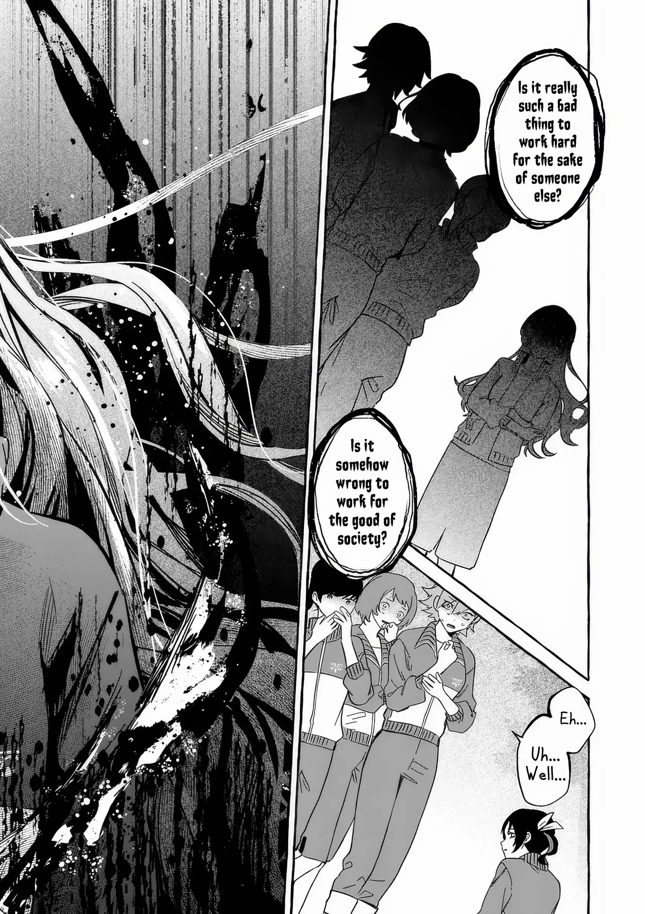 The Result of the Villainess Striving to Act Like the Heroine to Avoid Her Destruction: Although She Longs for a Lazy Retirement, She's Confused by Entering the Second Prince's Obs Chapter 8 – Page 19