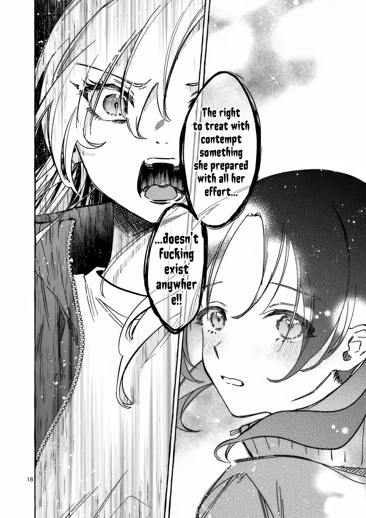 The Result of the Villainess Striving to Act Like the Heroine to Avoid Her Destruction: Although She Longs for a Lazy Retirement, She's Confused by Entering the Second Prince's Obs Chapter 8 – Page 21