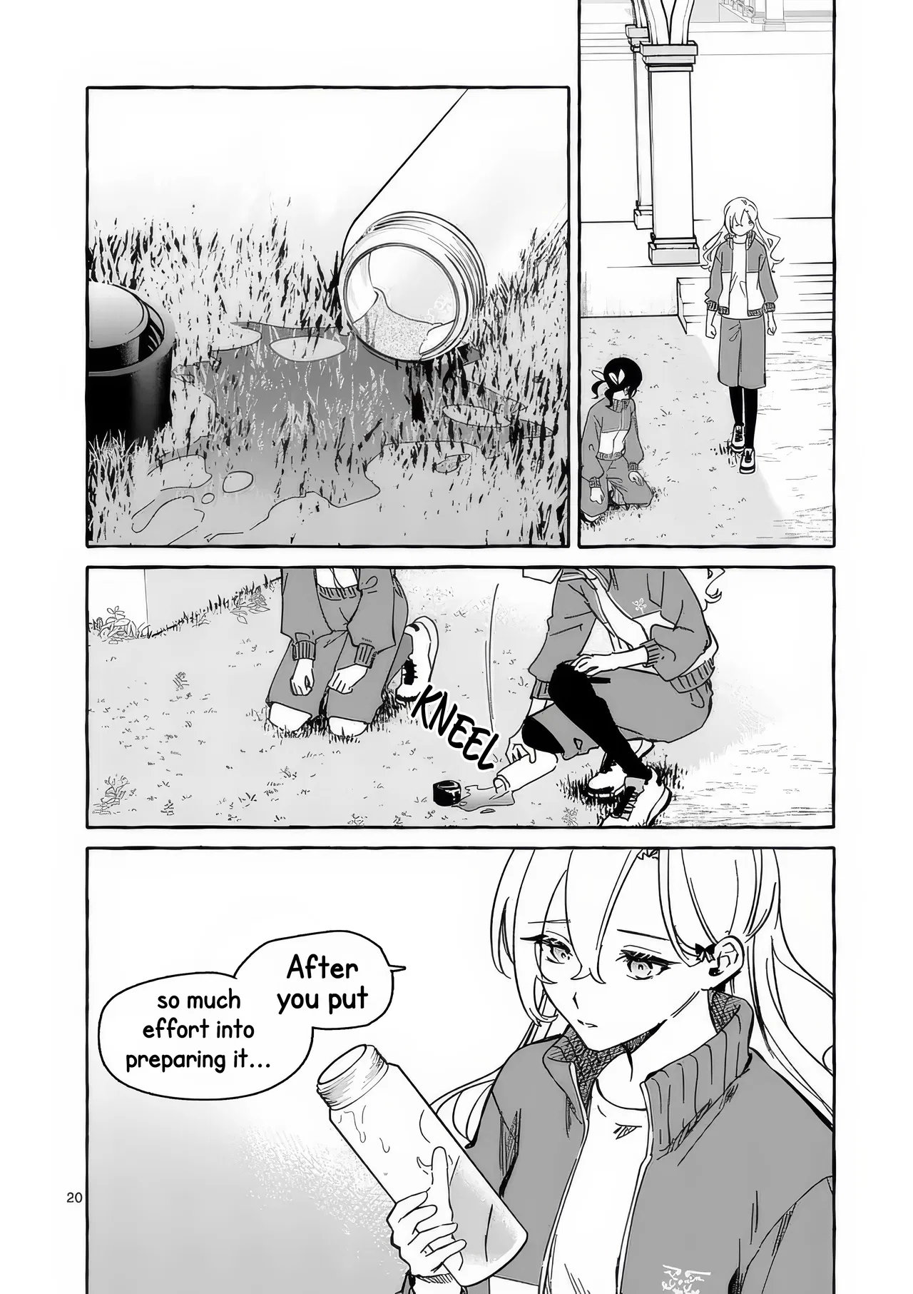 The Result of the Villainess Striving to Act Like the Heroine to Avoid Her Destruction: Although She Longs for a Lazy Retirement, She's Confused by Entering the Second Prince's Obs Chapter 8 – Page 23