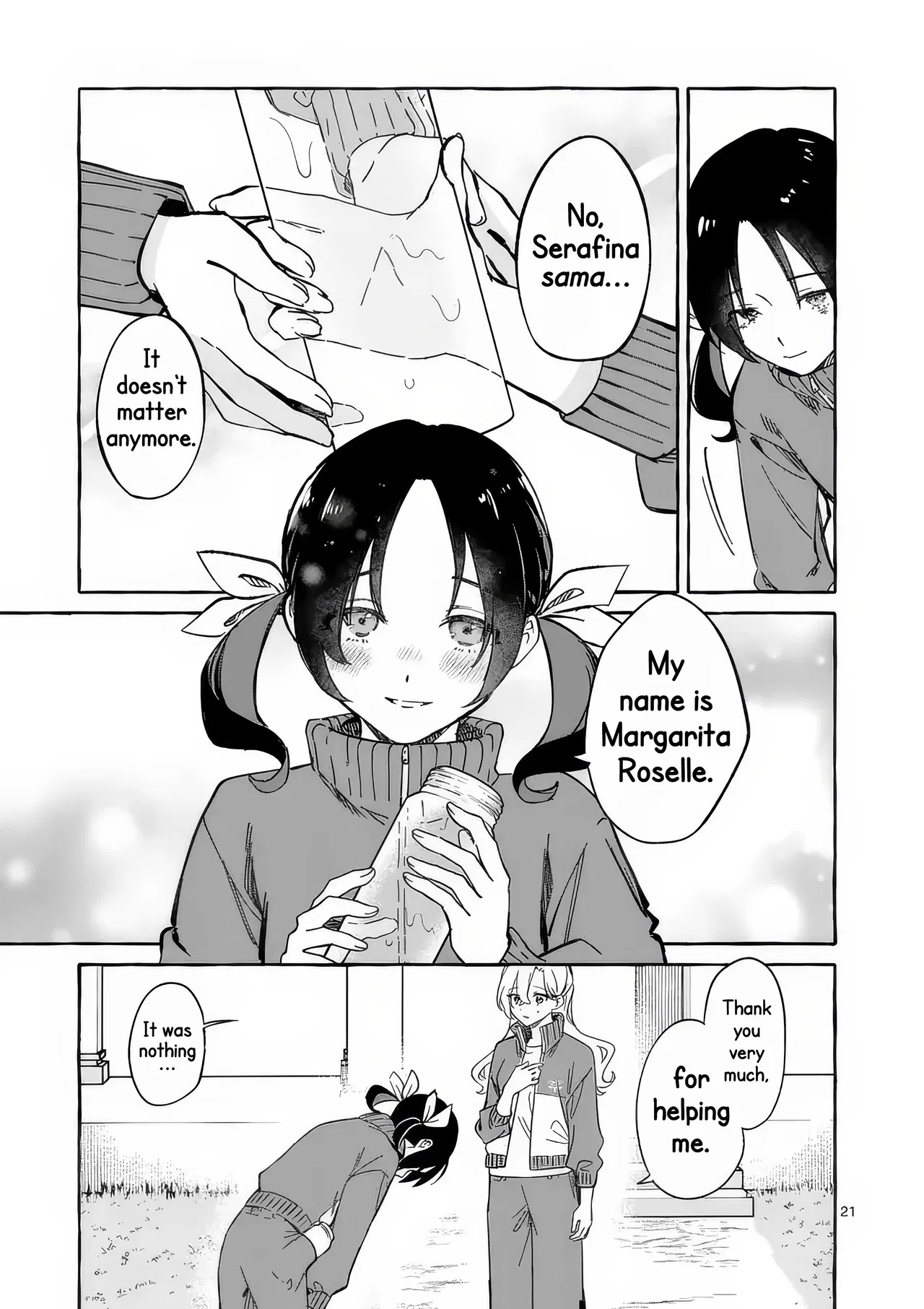 The Result of the Villainess Striving to Act Like the Heroine to Avoid Her Destruction: Although She Longs for a Lazy Retirement, She's Confused by Entering the Second Prince's Obs Chapter 8 – Page 24