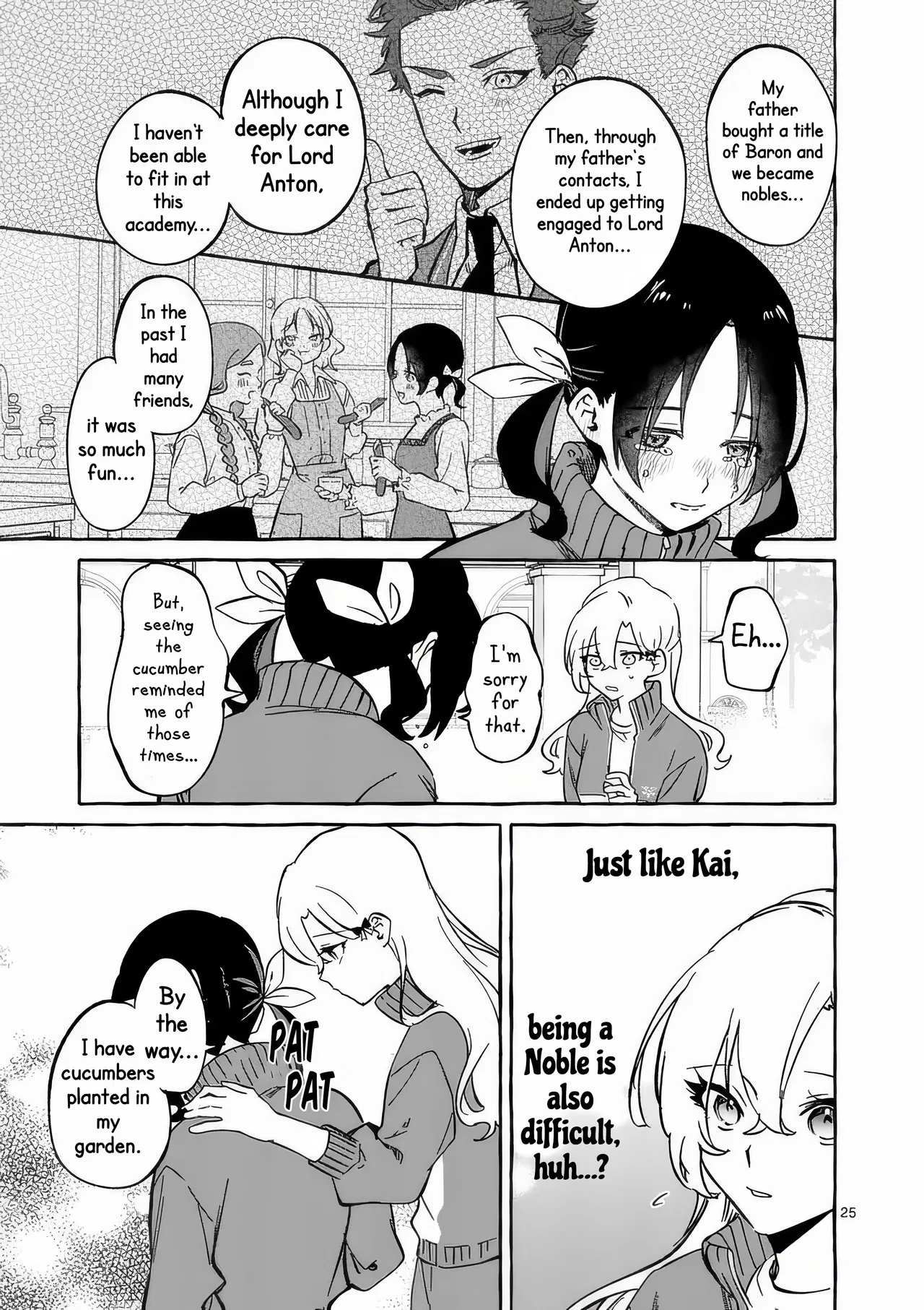The Result of the Villainess Striving to Act Like the Heroine to Avoid Her Destruction: Although She Longs for a Lazy Retirement, She's Confused by Entering the Second Prince's Obs Chapter 8 – Page 28