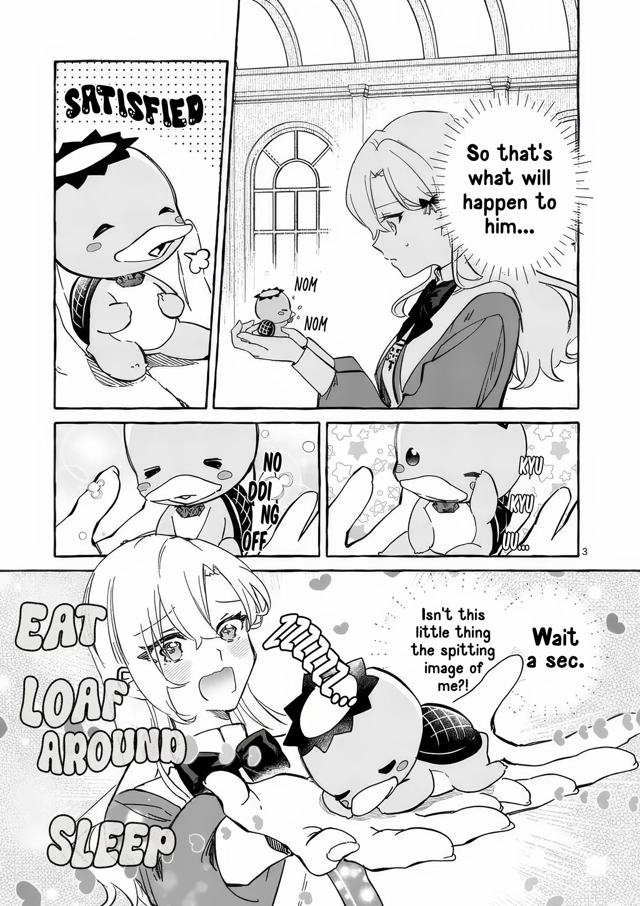 The Result of the Villainess Striving to Act Like the Heroine to Avoid Her Destruction: Although She Longs for a Lazy Retirement, She's Confused by Entering the Second Prince's Obs Chapter 7 – Page 6