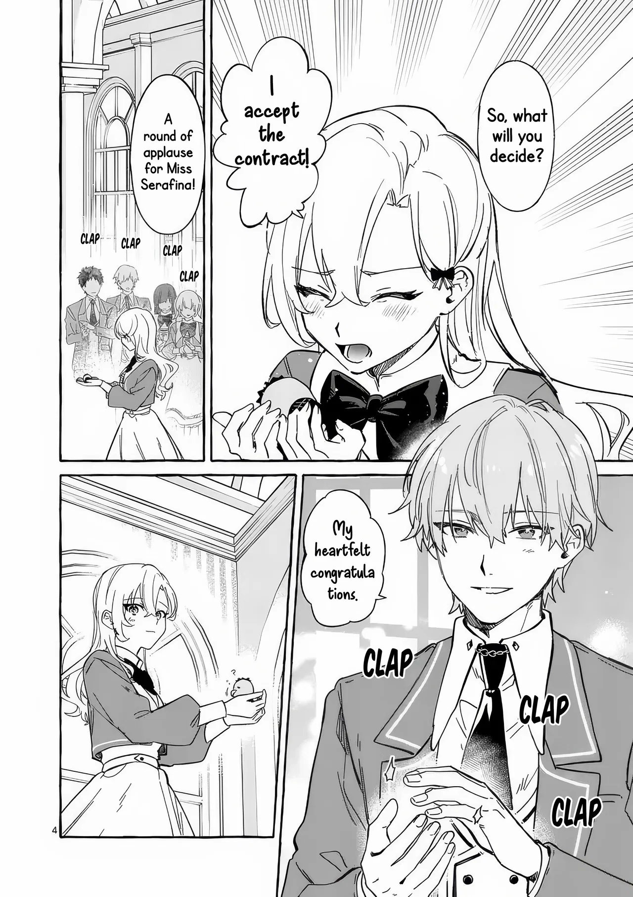 The Result of the Villainess Striving to Act Like the Heroine to Avoid Her Destruction: Although She Longs for a Lazy Retirement, She's Confused by Entering the Second Prince's Obs Chapter 7 – Page 7