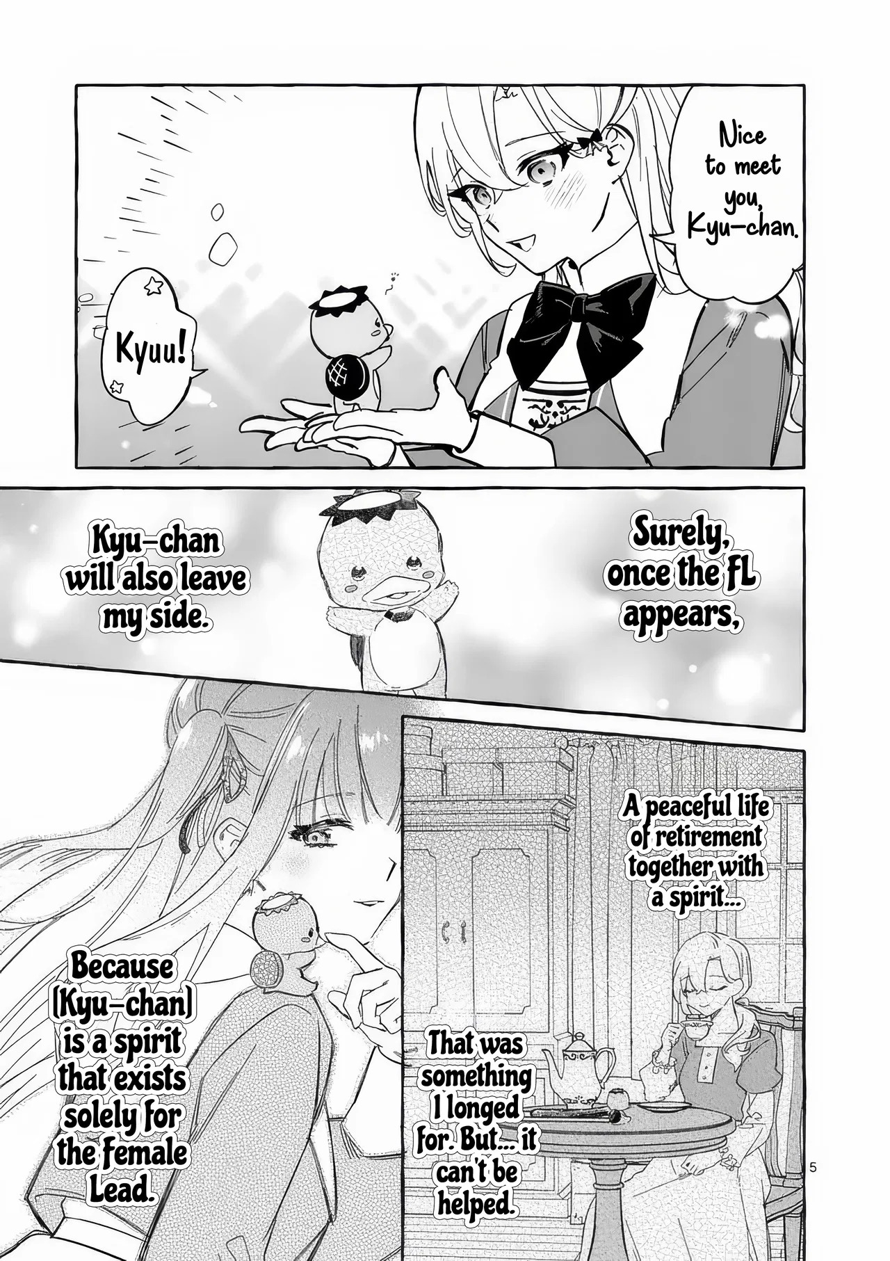 The Result of the Villainess Striving to Act Like the Heroine to Avoid Her Destruction: Although She Longs for a Lazy Retirement, She's Confused by Entering the Second Prince's Obs Chapter 7 – Page 8