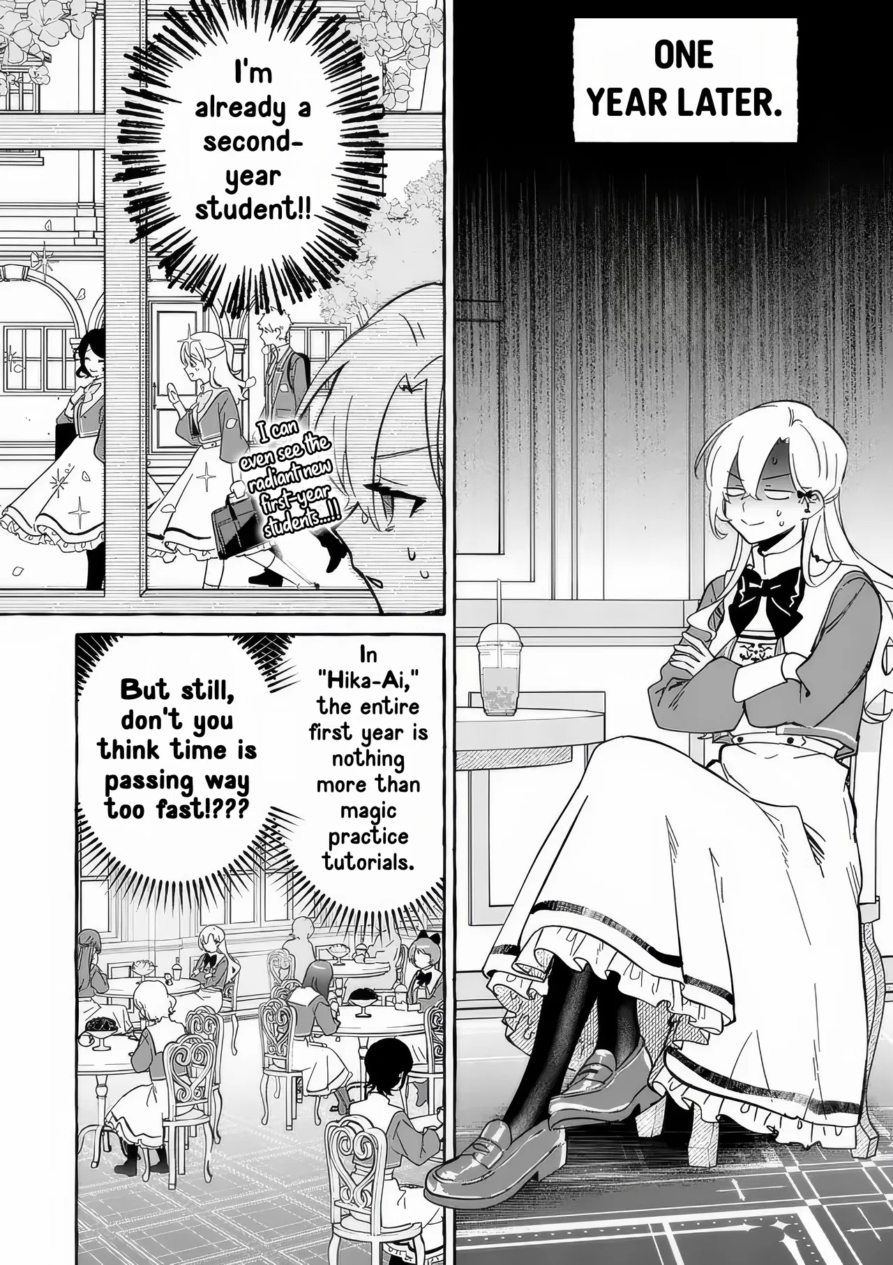 The Result of the Villainess Striving to Act Like the Heroine to Avoid Her Destruction: Although She Longs for a Lazy Retirement, She's Confused by Entering the Second Prince's Obs Chapter 7 – Page 10