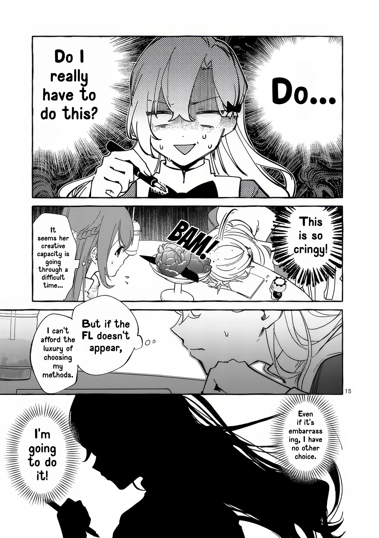 The Result of the Villainess Striving to Act Like the Heroine to Avoid Her Destruction: Although She Longs for a Lazy Retirement, She's Confused by Entering the Second Prince's Obs Chapter 7 – Page 18