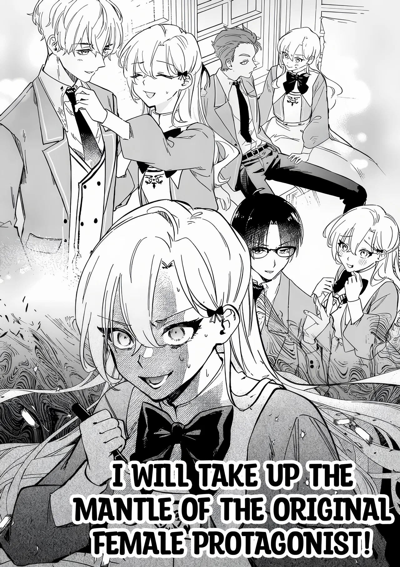 The Result of the Villainess Striving to Act Like the Heroine to Avoid Her Destruction: Although She Longs for a Lazy Retirement, She's Confused by Entering the Second Prince's Obs Chapter 7 – Page 19