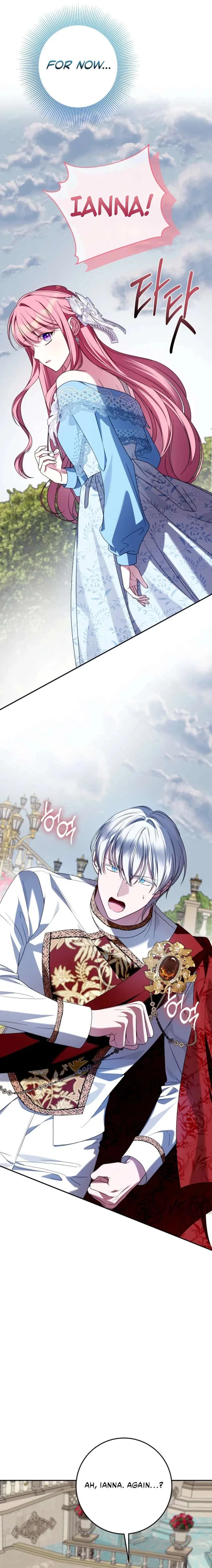 I Met the Male Lead In Prison (2023) Chapter 76 – Page 15