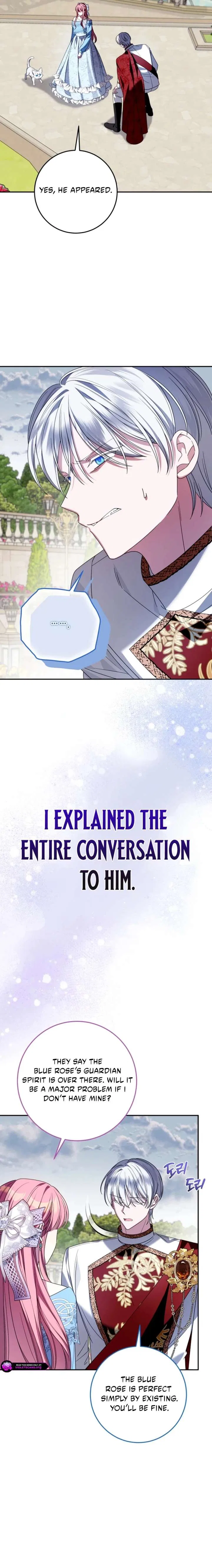I Met the Male Lead In Prison (2023) Chapter 76 – Page 16