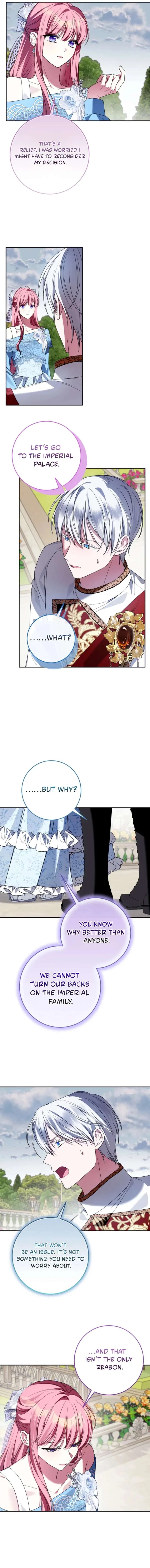 I Met the Male Lead In Prison (2023) Chapter 76 – Page 17