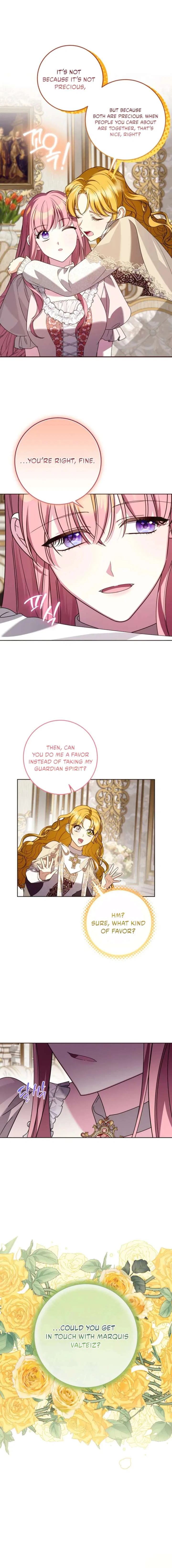 I Met the Male Lead In Prison (2023) Chapter 73 – Page 10