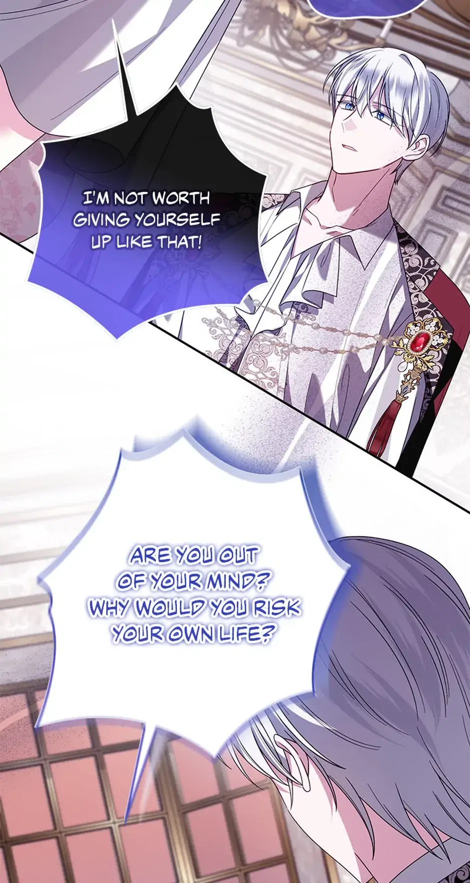 I Met the Male Lead In Prison (2023) Chapter 72 – Page 21