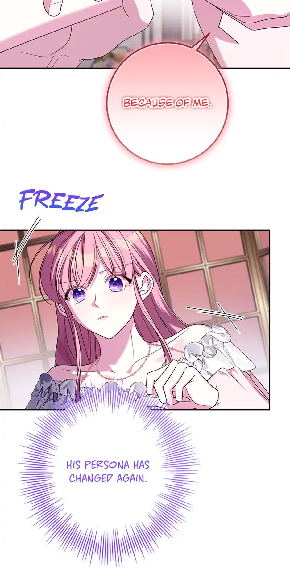 I Met the Male Lead In Prison (2023) Chapter 72 – Page 36