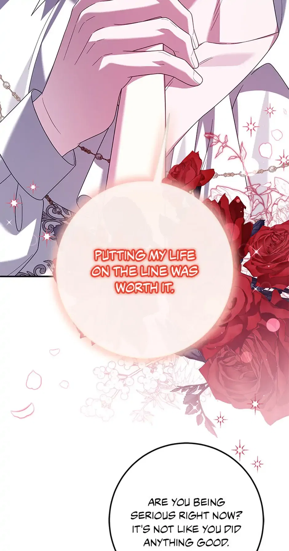 I Met the Male Lead In Prison (2023) Chapter 72 – Page 39